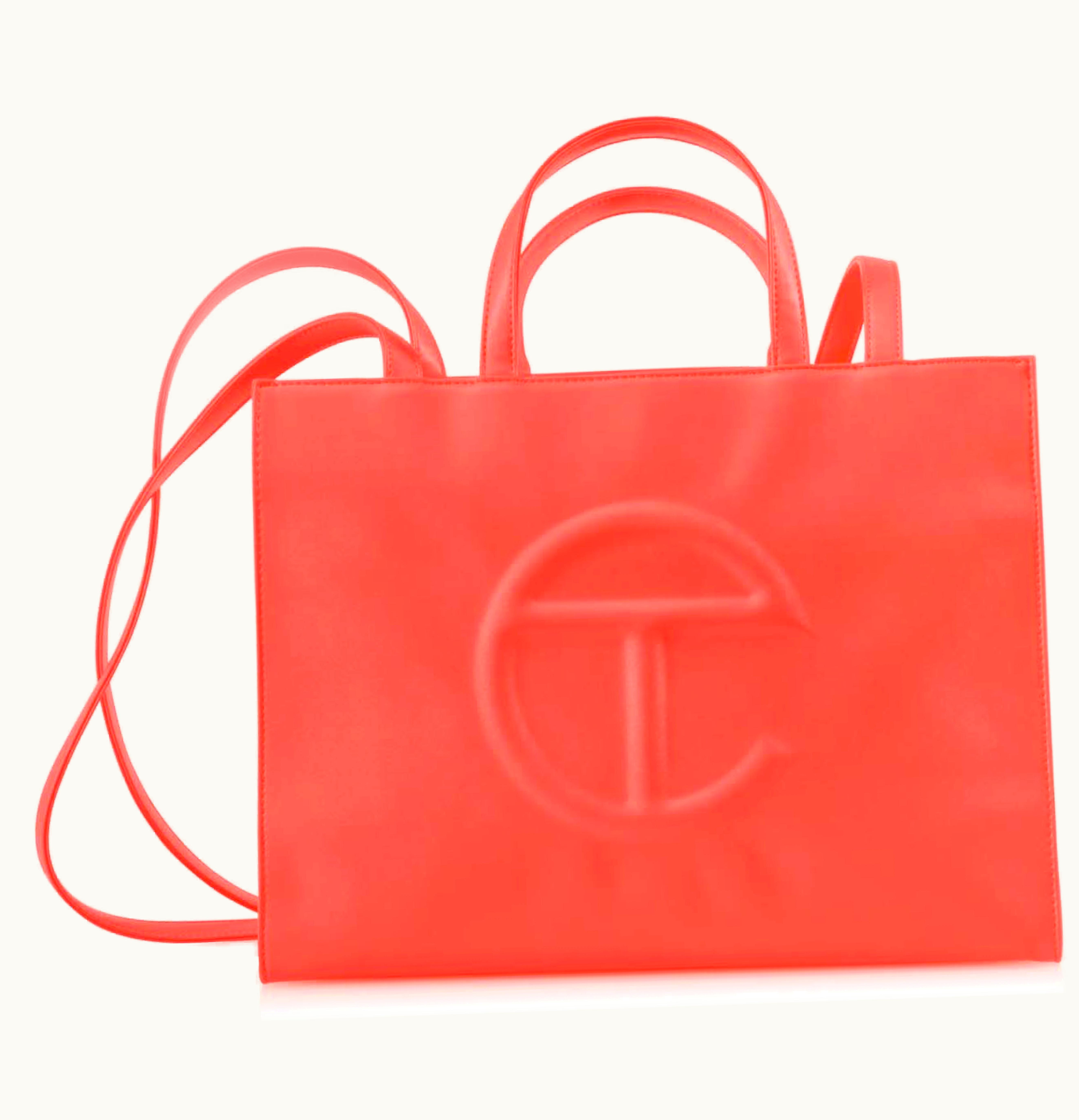 Telfar Telfar Medium Shopping Bag Hazard