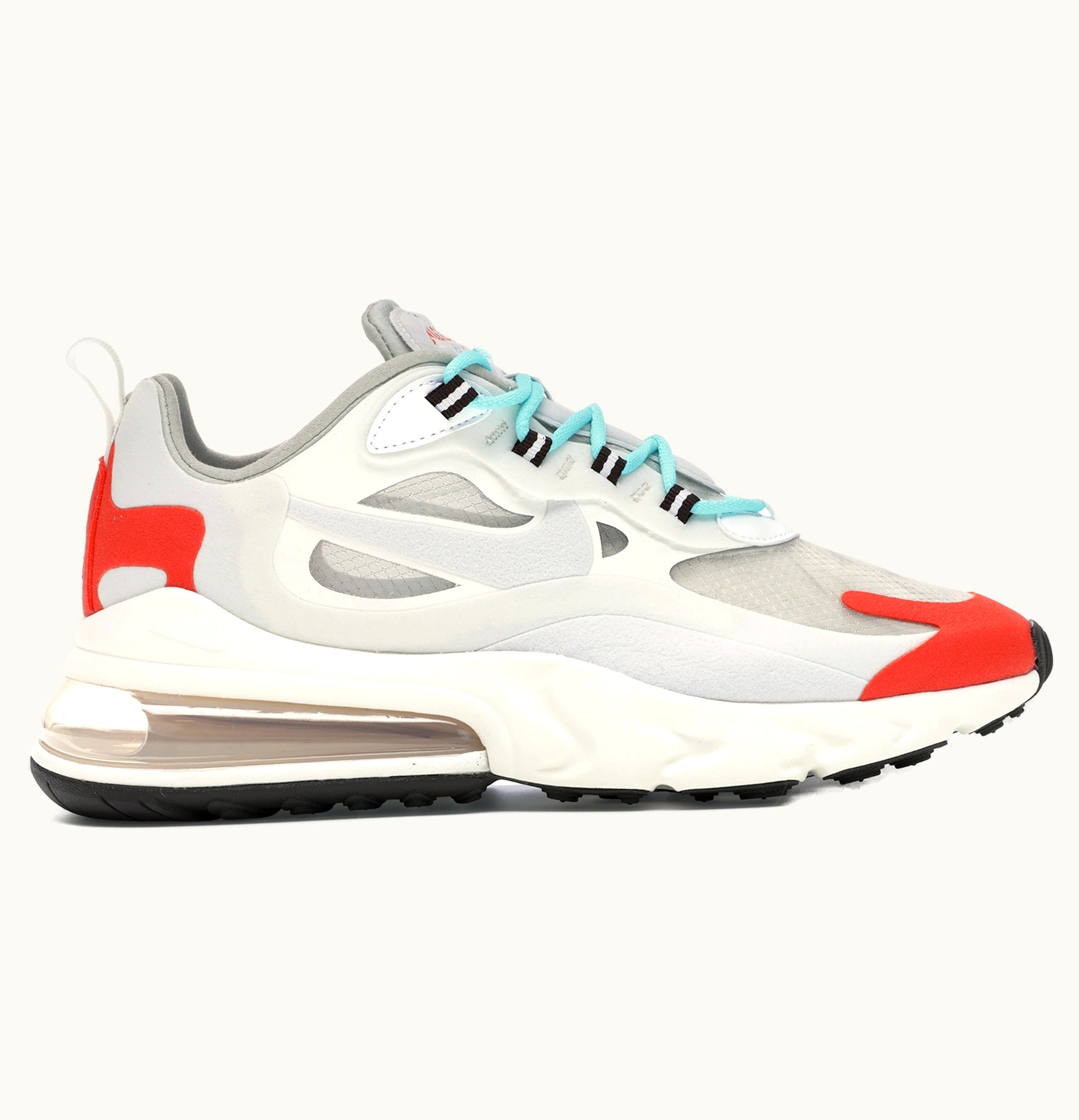 Nike Nike Air Max 270 React Light Beige Chalk