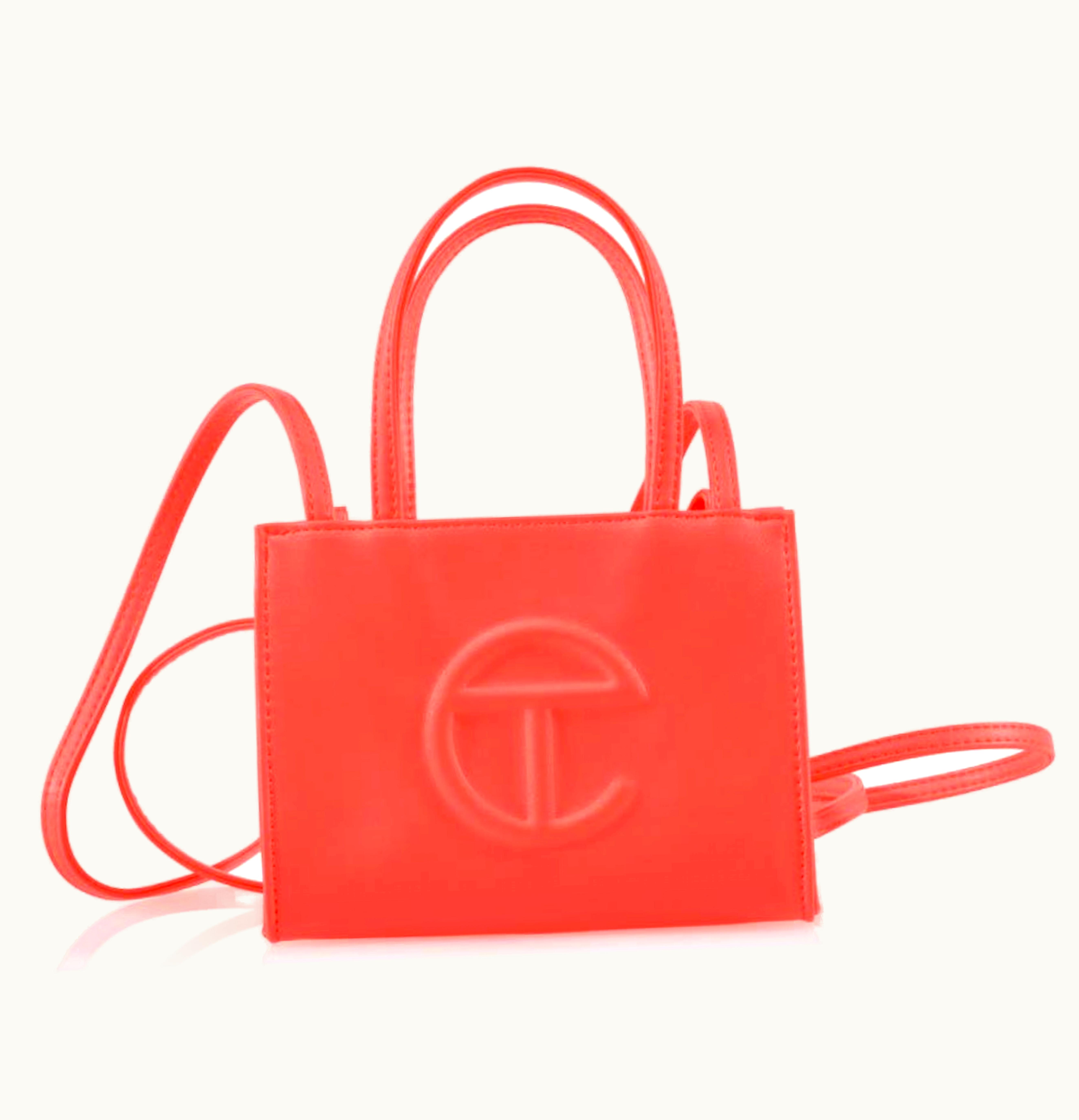 Telfar Telfar Small Shopping Bag Hazard