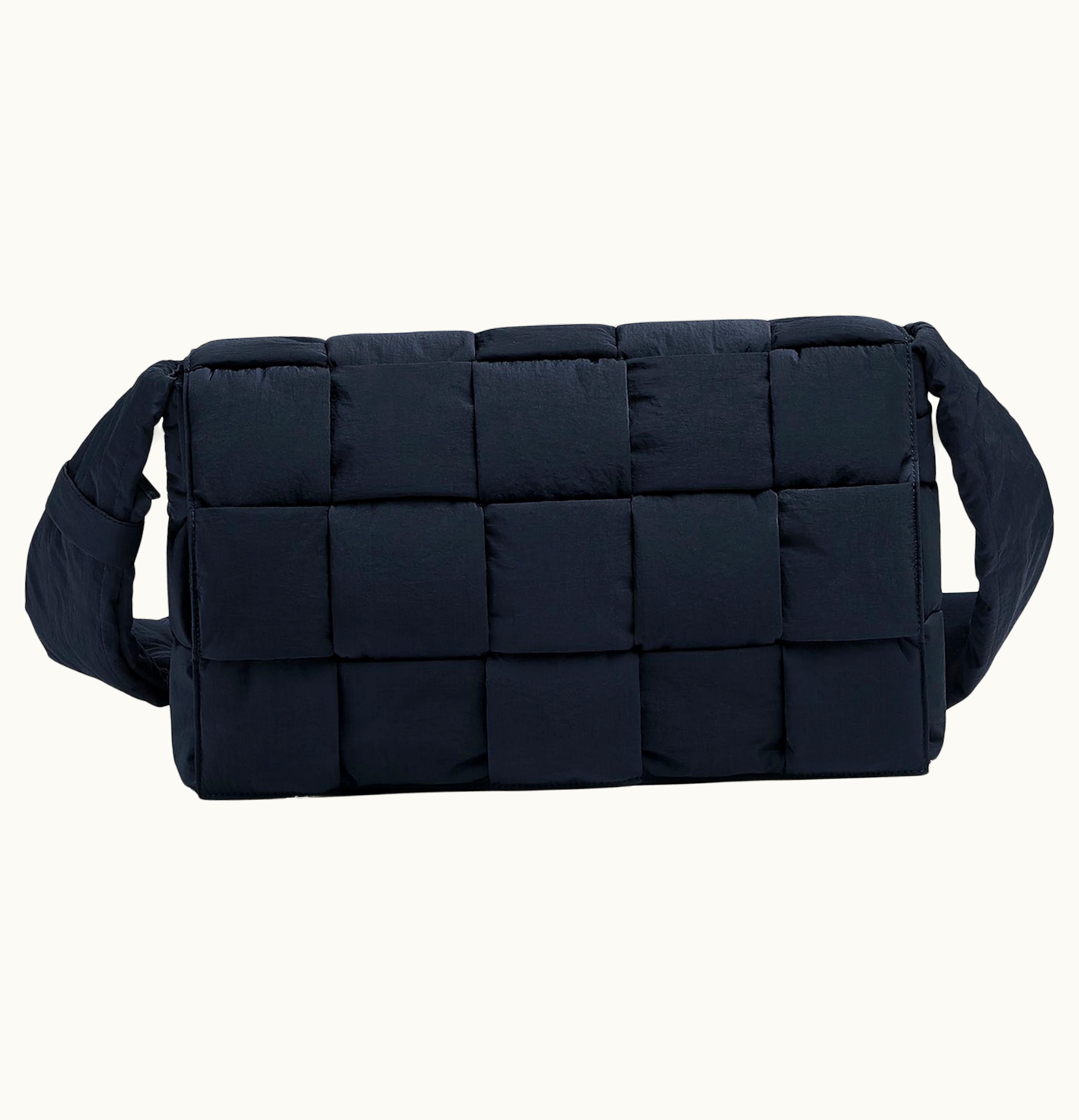 Bottega Veneta Bottega Veneta Padded Tech Cassette Crossbody Bag Maxi Space