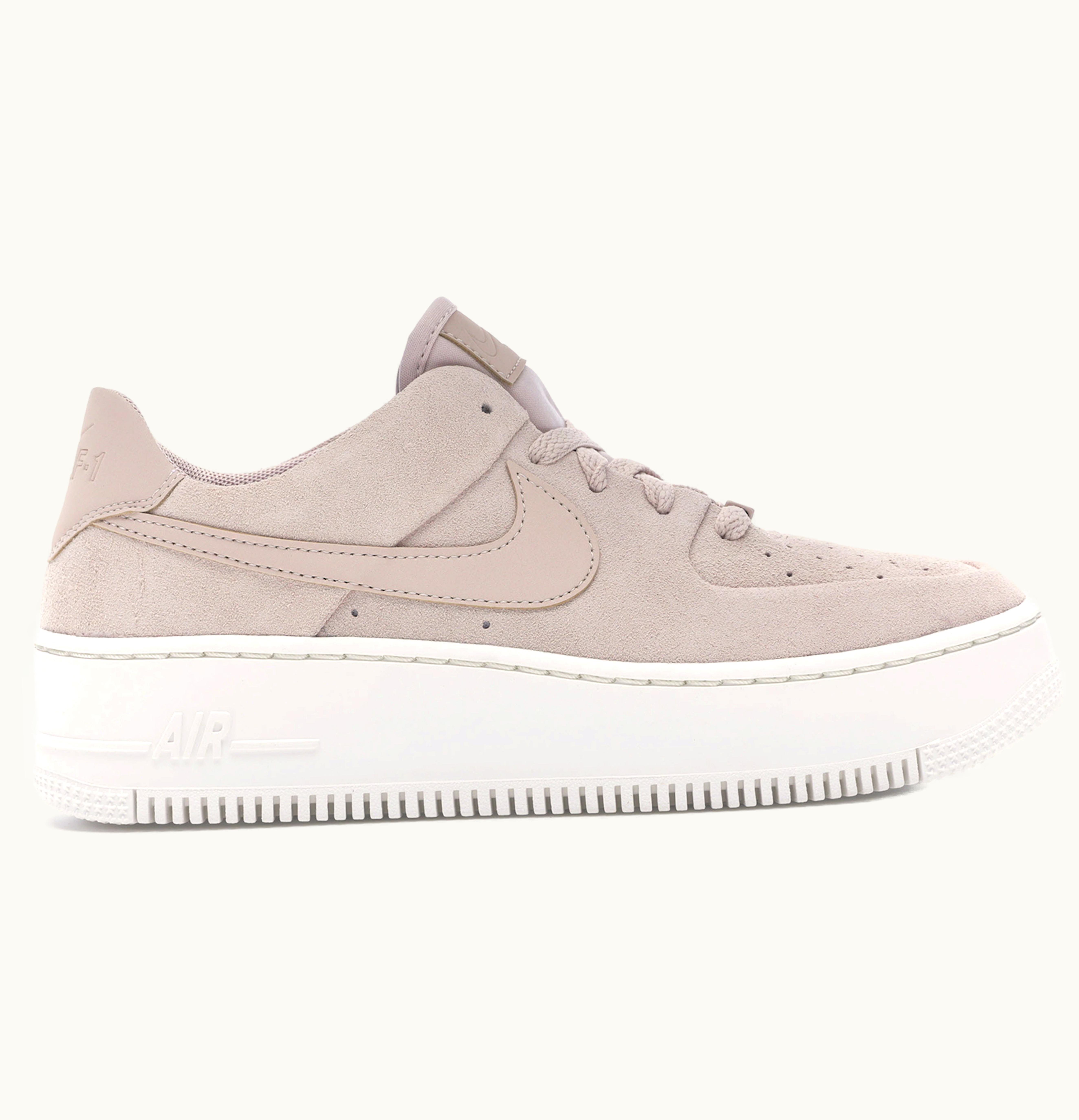 Nike Nike Air Force 1 Sage Low Particle Beige W