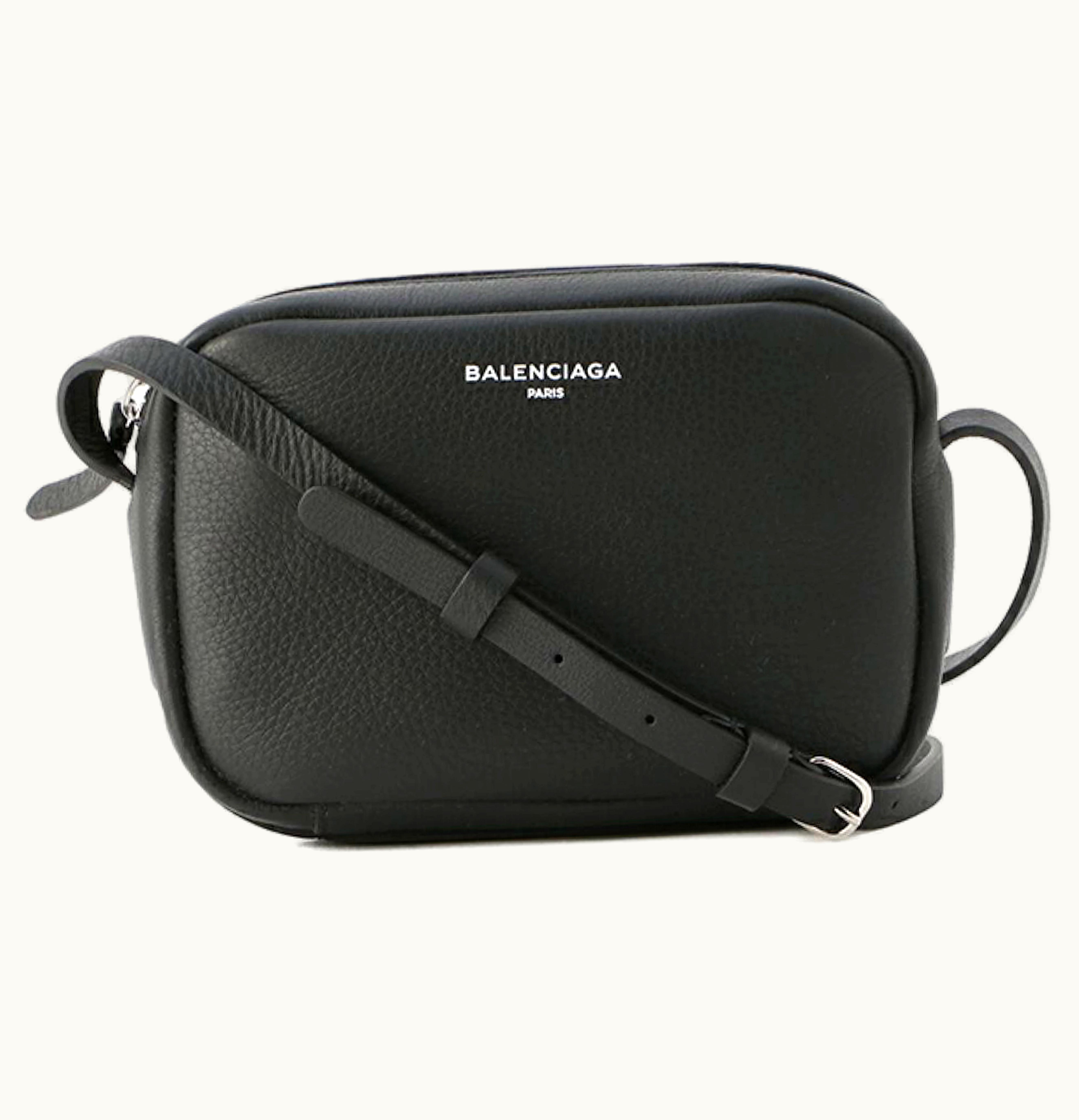 Balenciaga Balenciaga Everyday Shoulder Bag XS Black