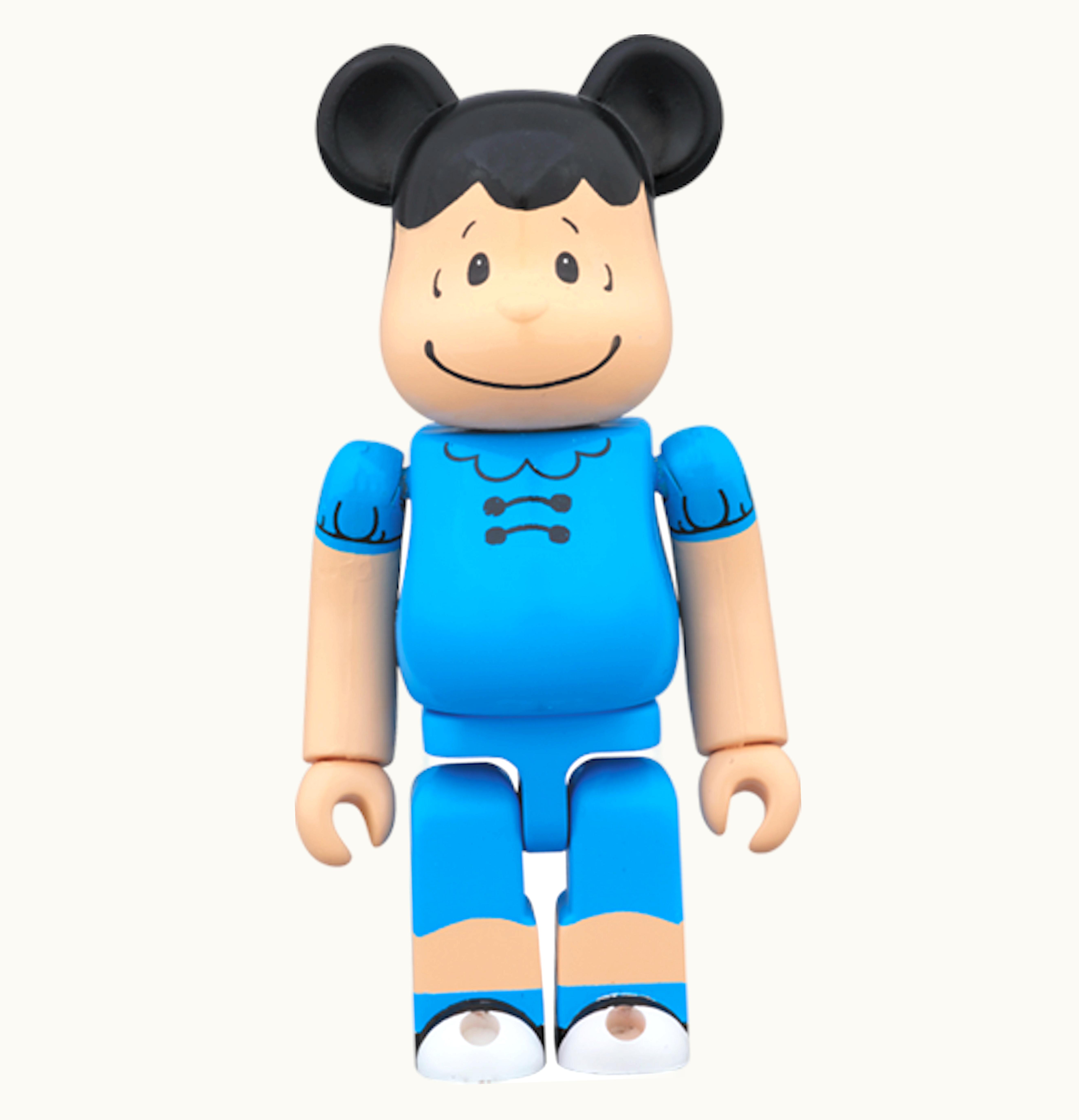 Bearbrick Bearbrick Lucy 100 Beige