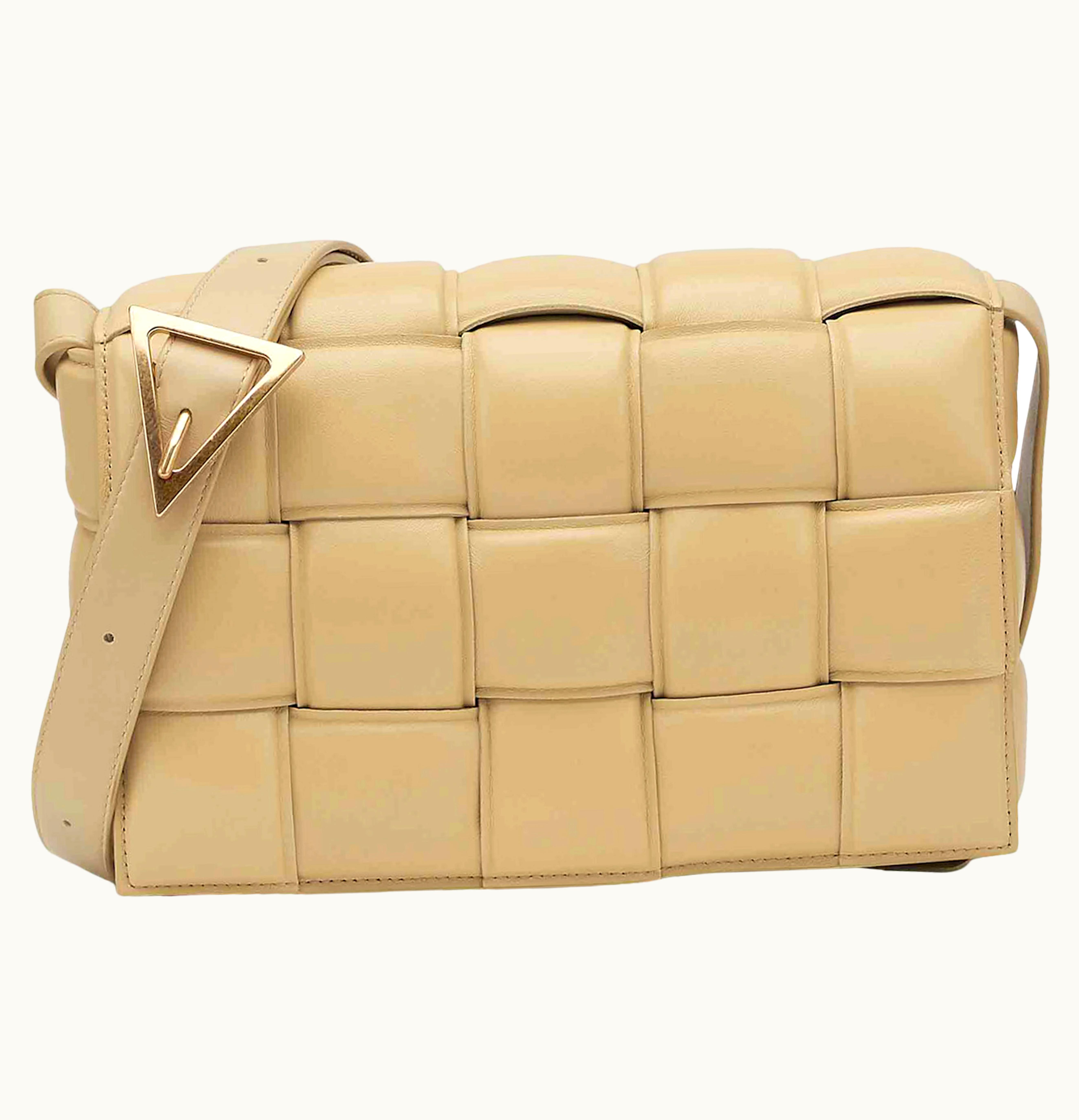 Bottega Veneta Bottega Veneta Padded Cassete Porridge
