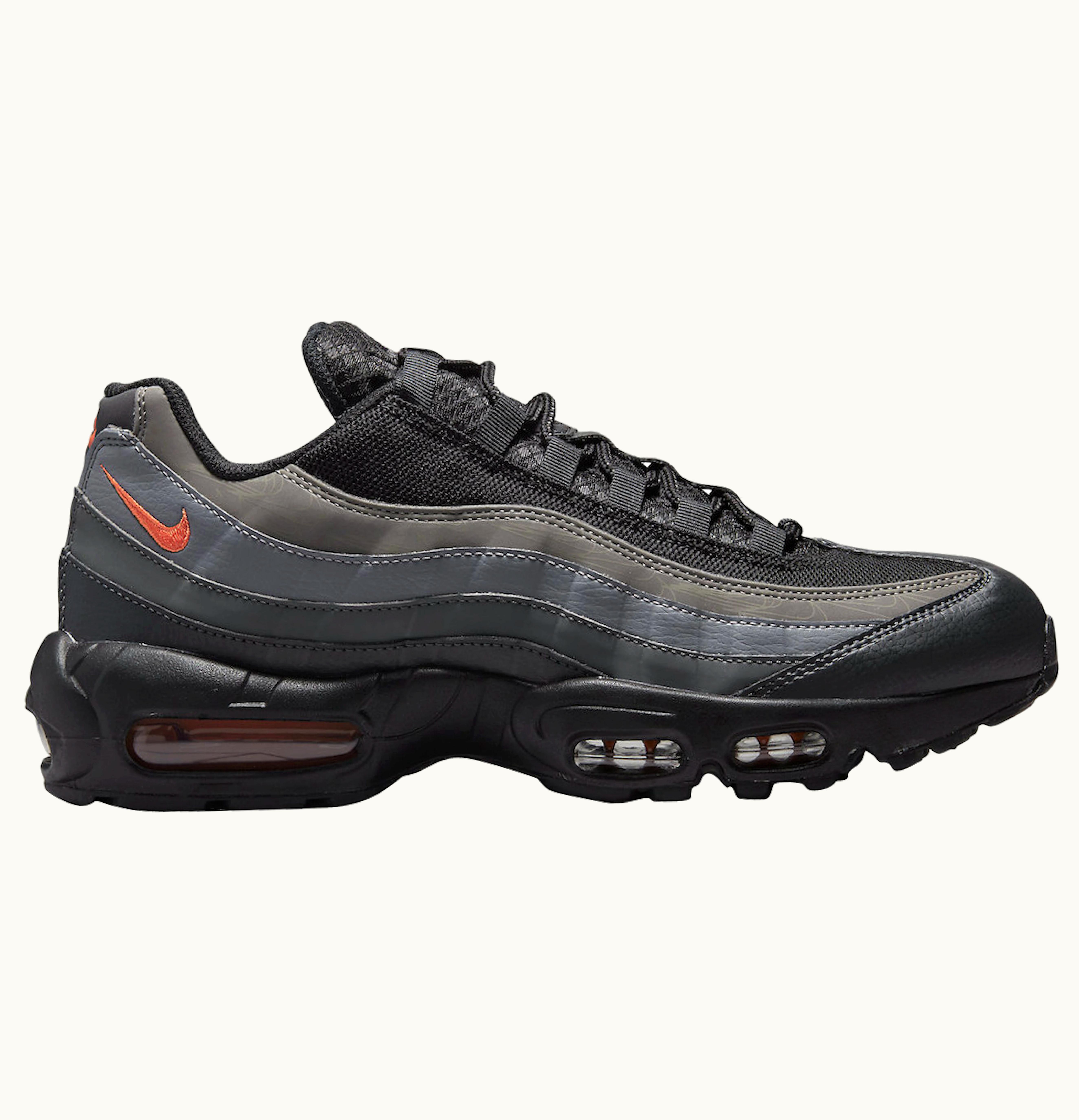 Nike Nike Air Max 95 Grey Reflective 2022