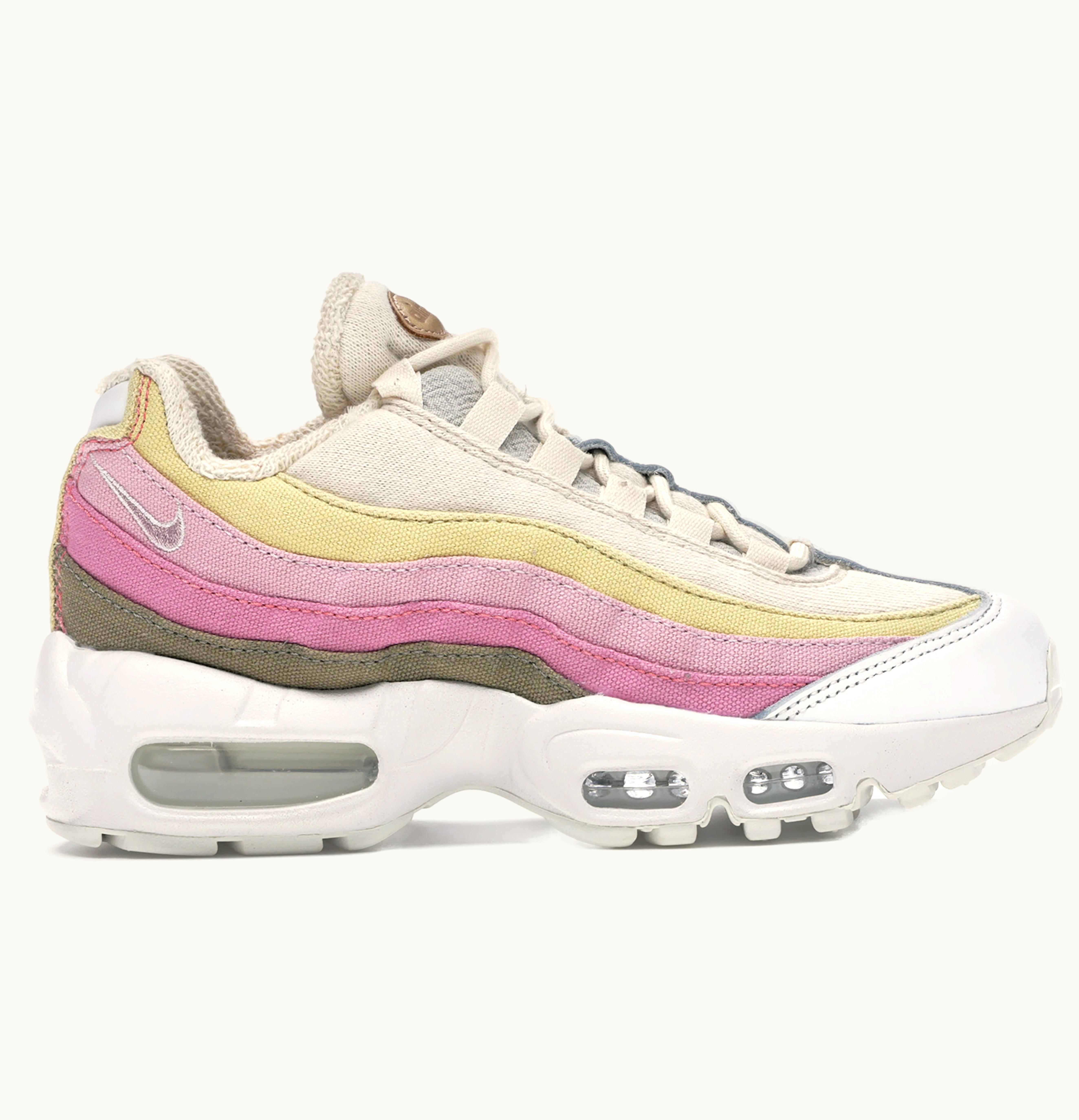 Nike Nike Air Max 95 Plant Color Collection Beige W