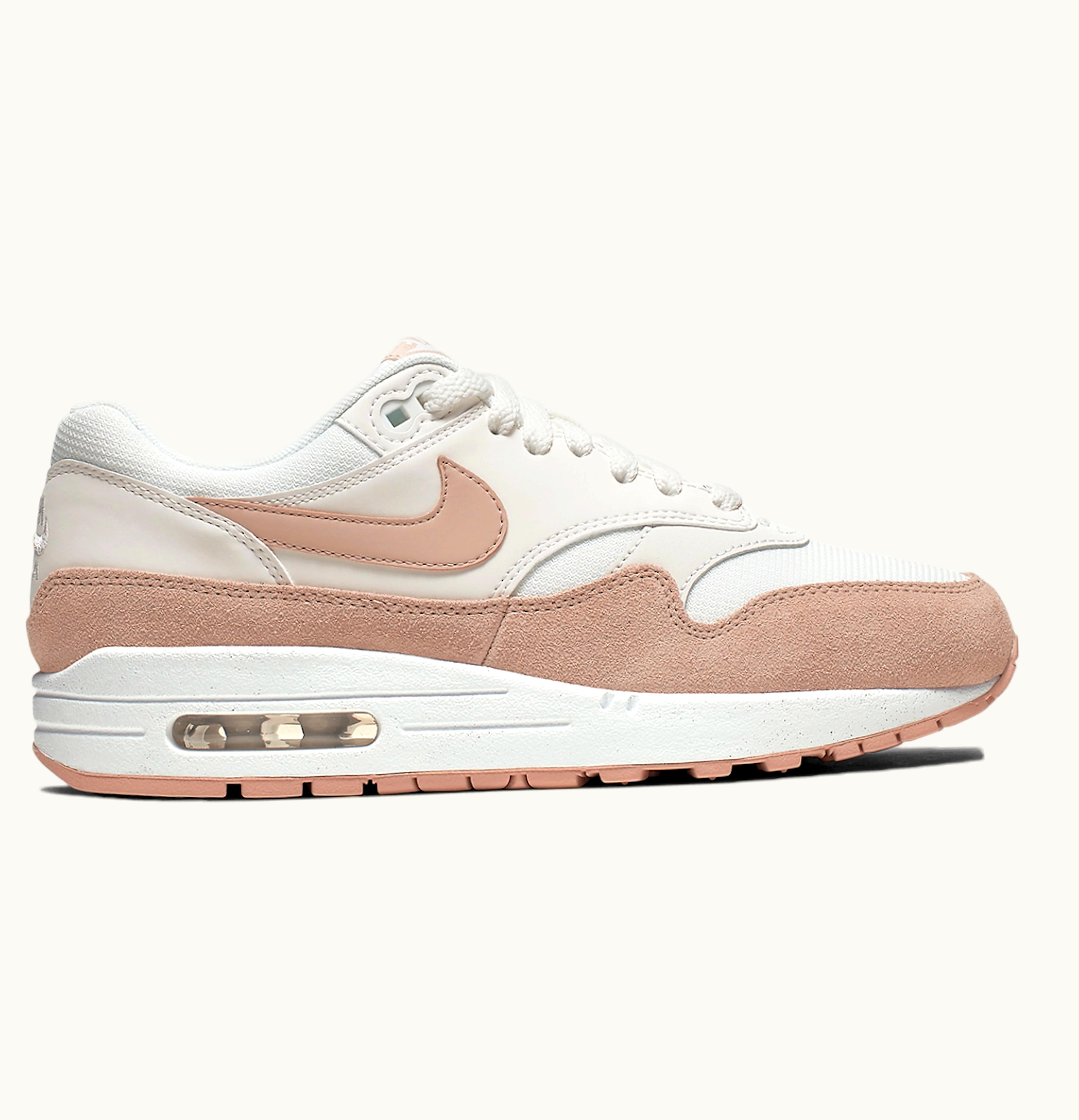 Nike Nike Air Max 1 Summit White Bio Beige W