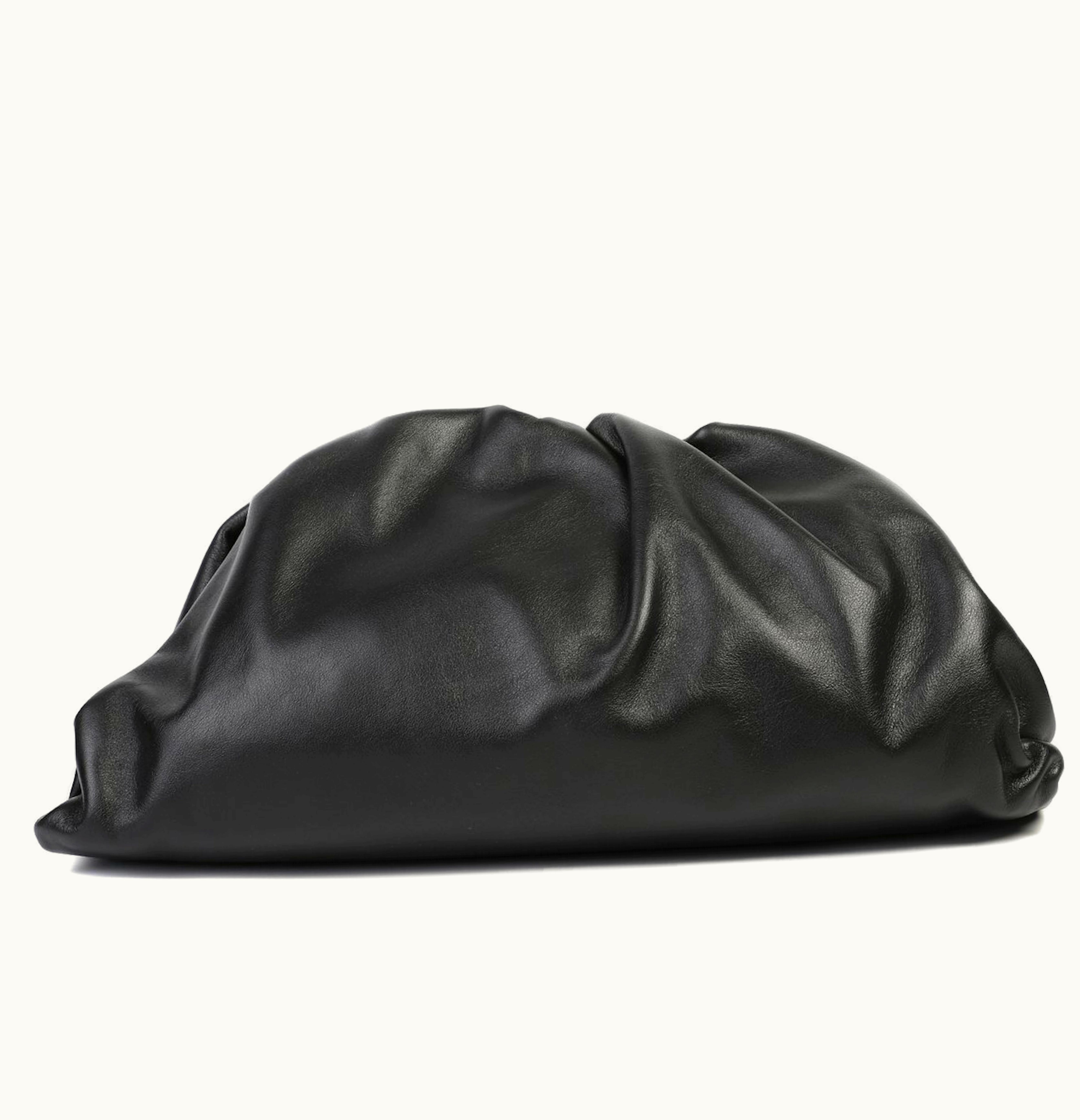 Bottega Veneta Bottega Veneta The Pouch Bag Black