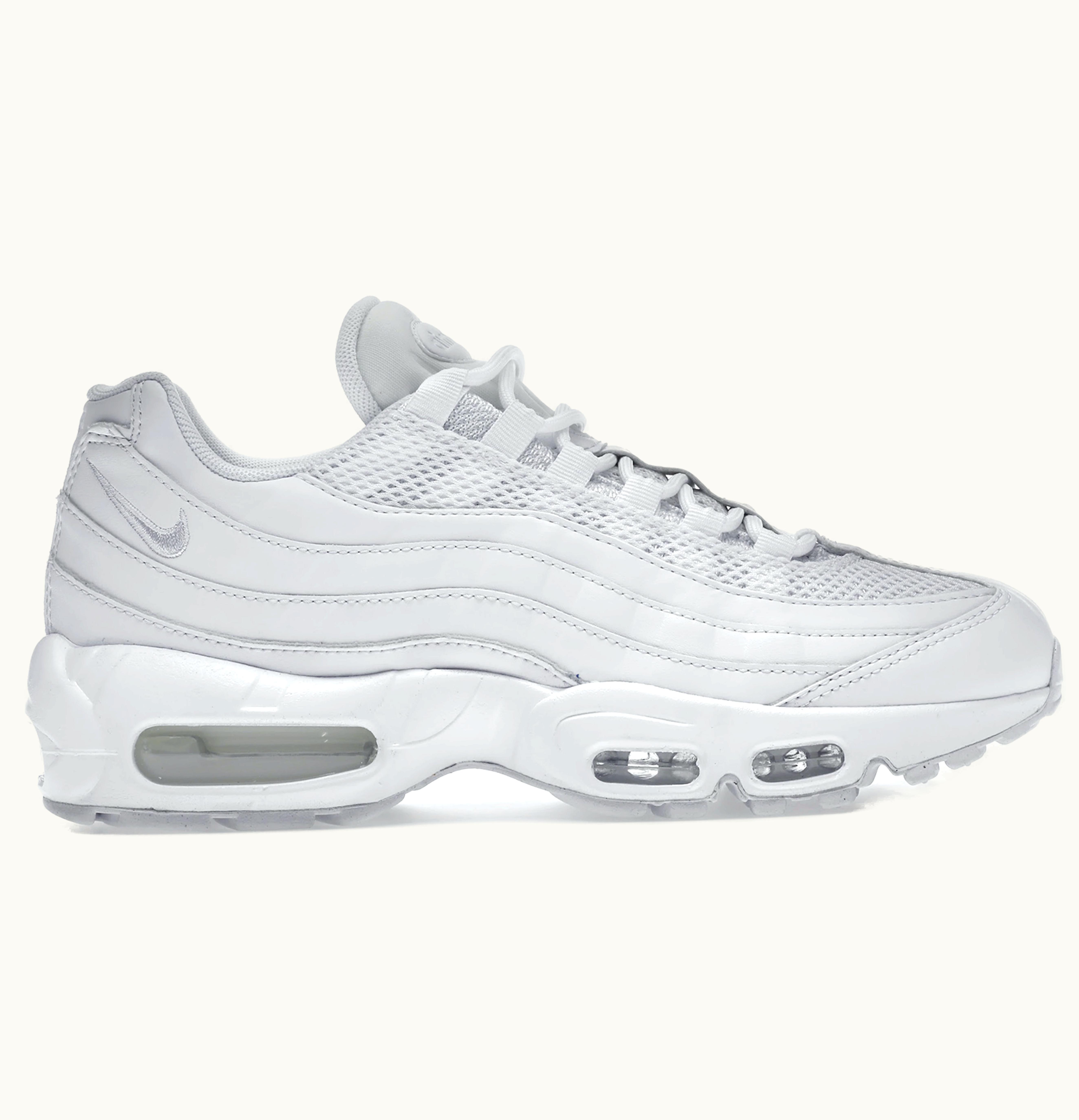Nike Nike Air Max 95 Next Nature White W