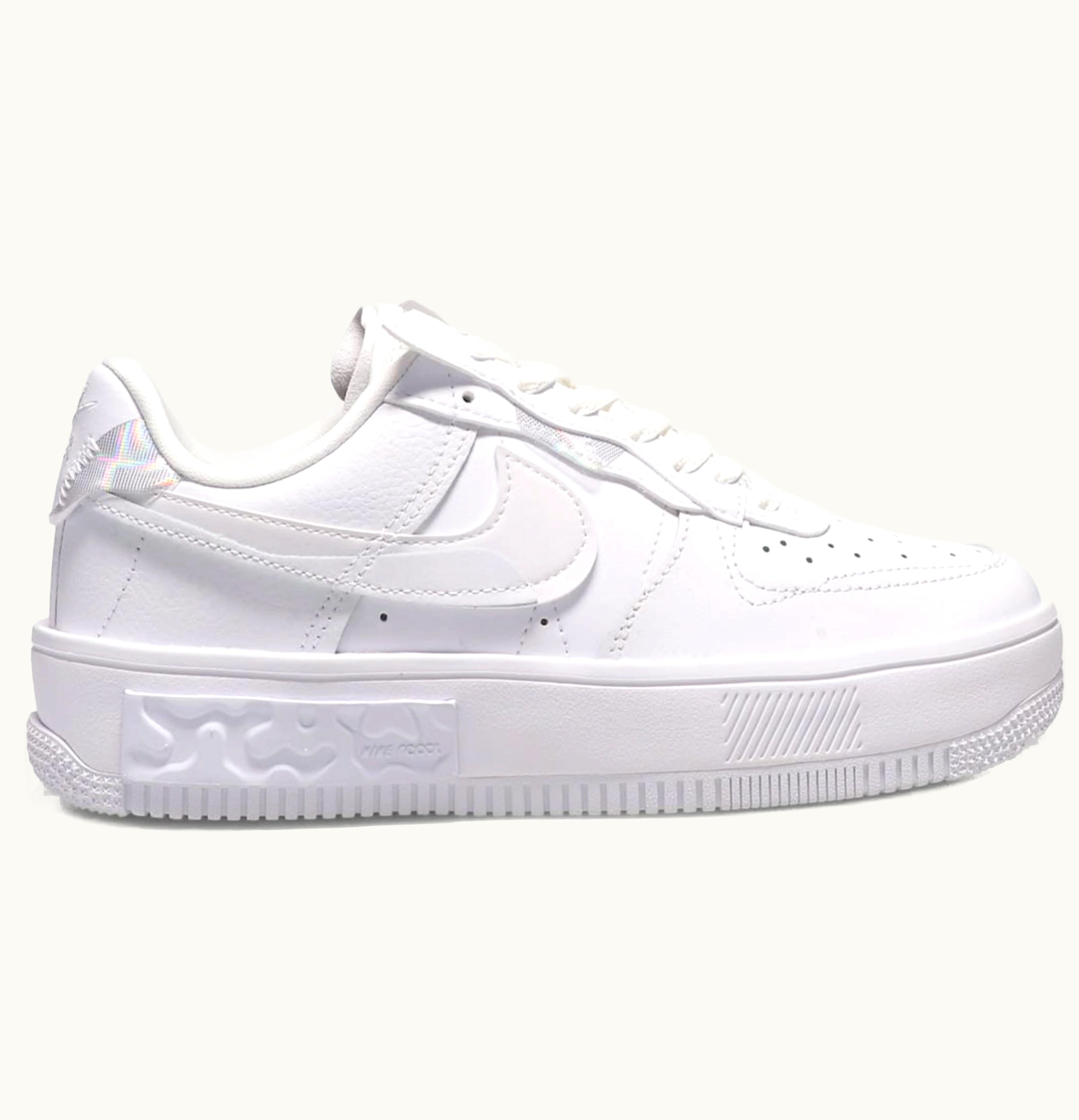Nike Nike Air Force 1 Low Fontanka Triple White W