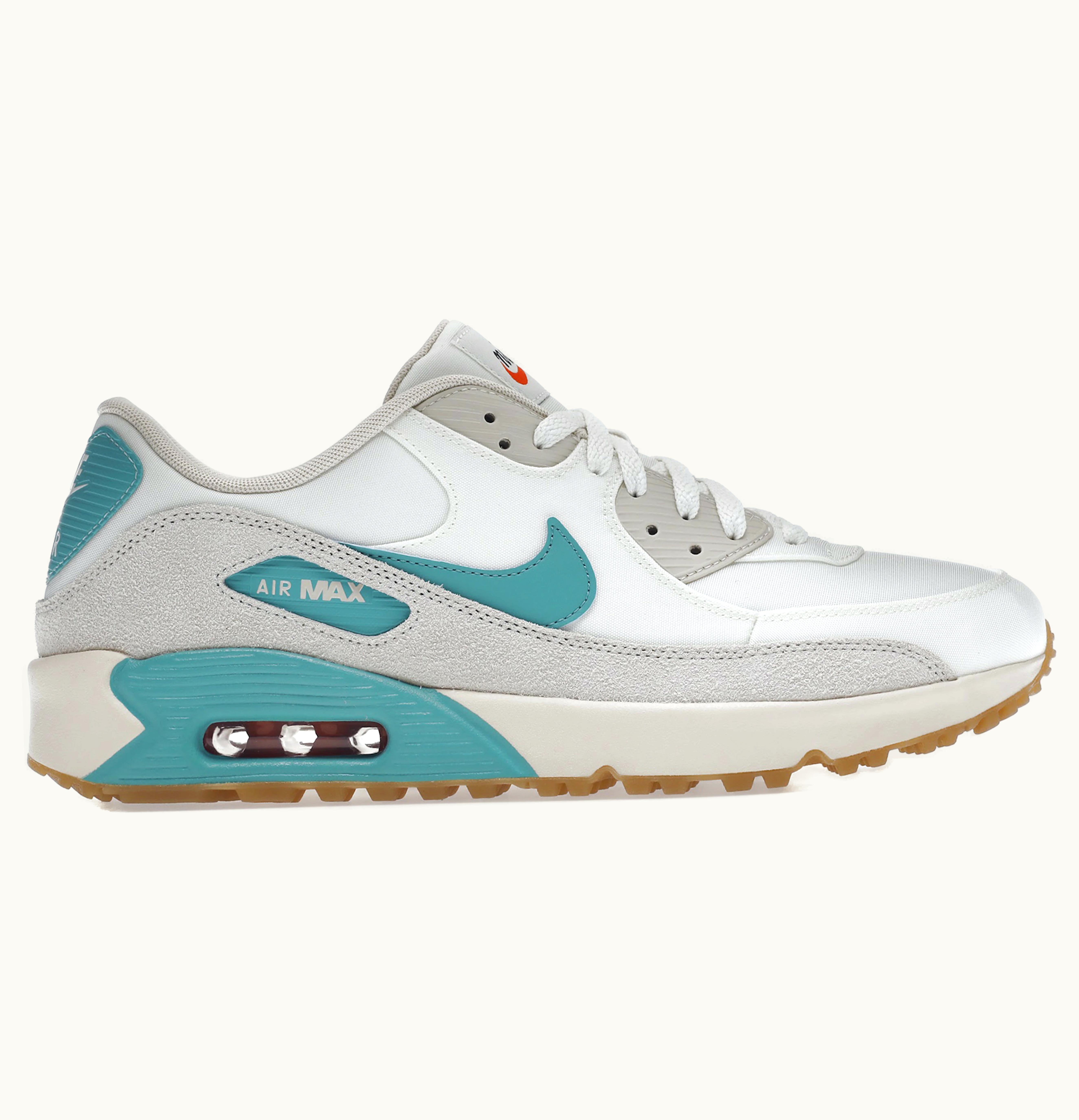 Nike Nike Air Max 90 Golf Sail Washed Teal