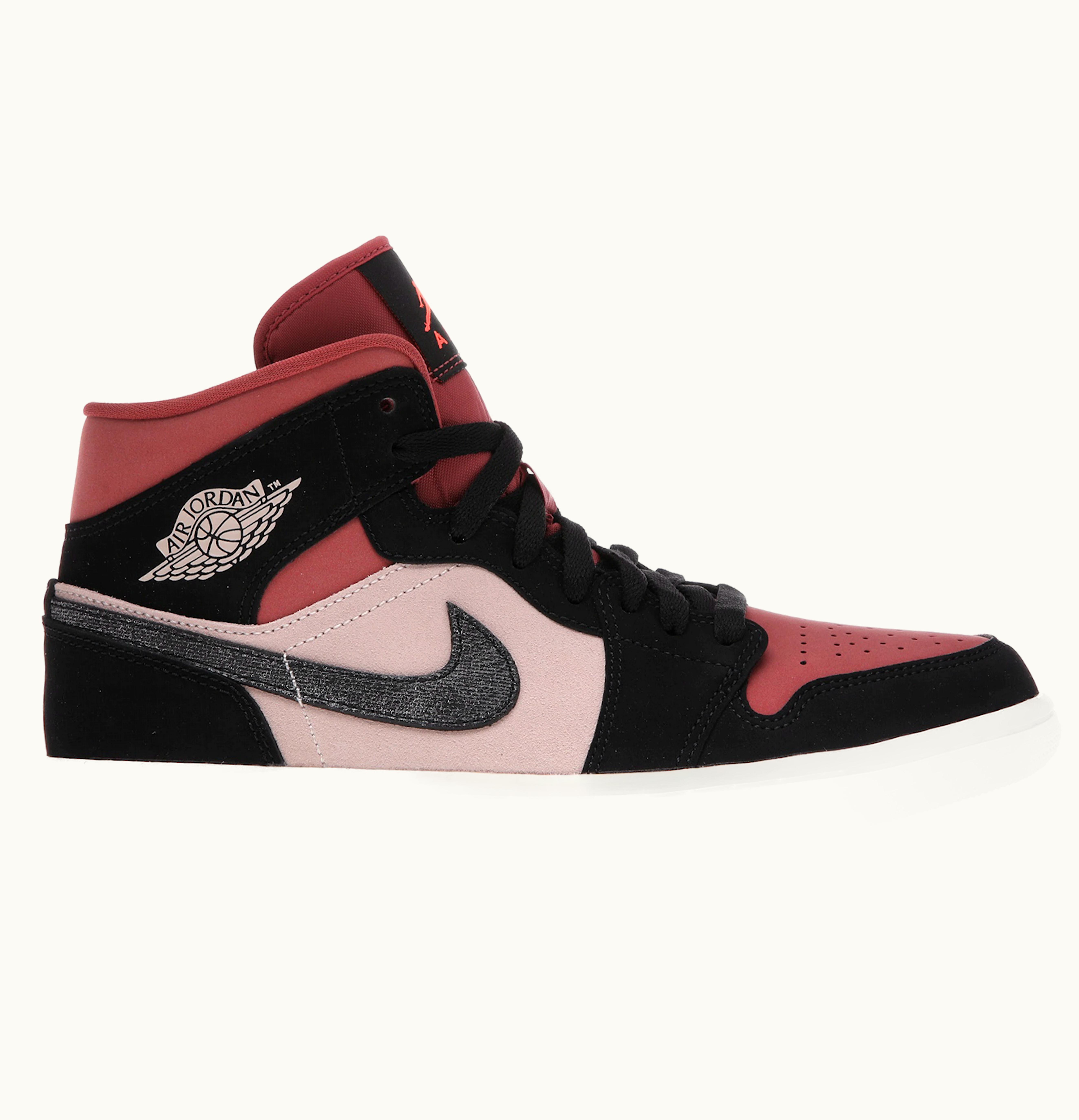 Jordan Air Jordan 1 Mid Canyon Rust W