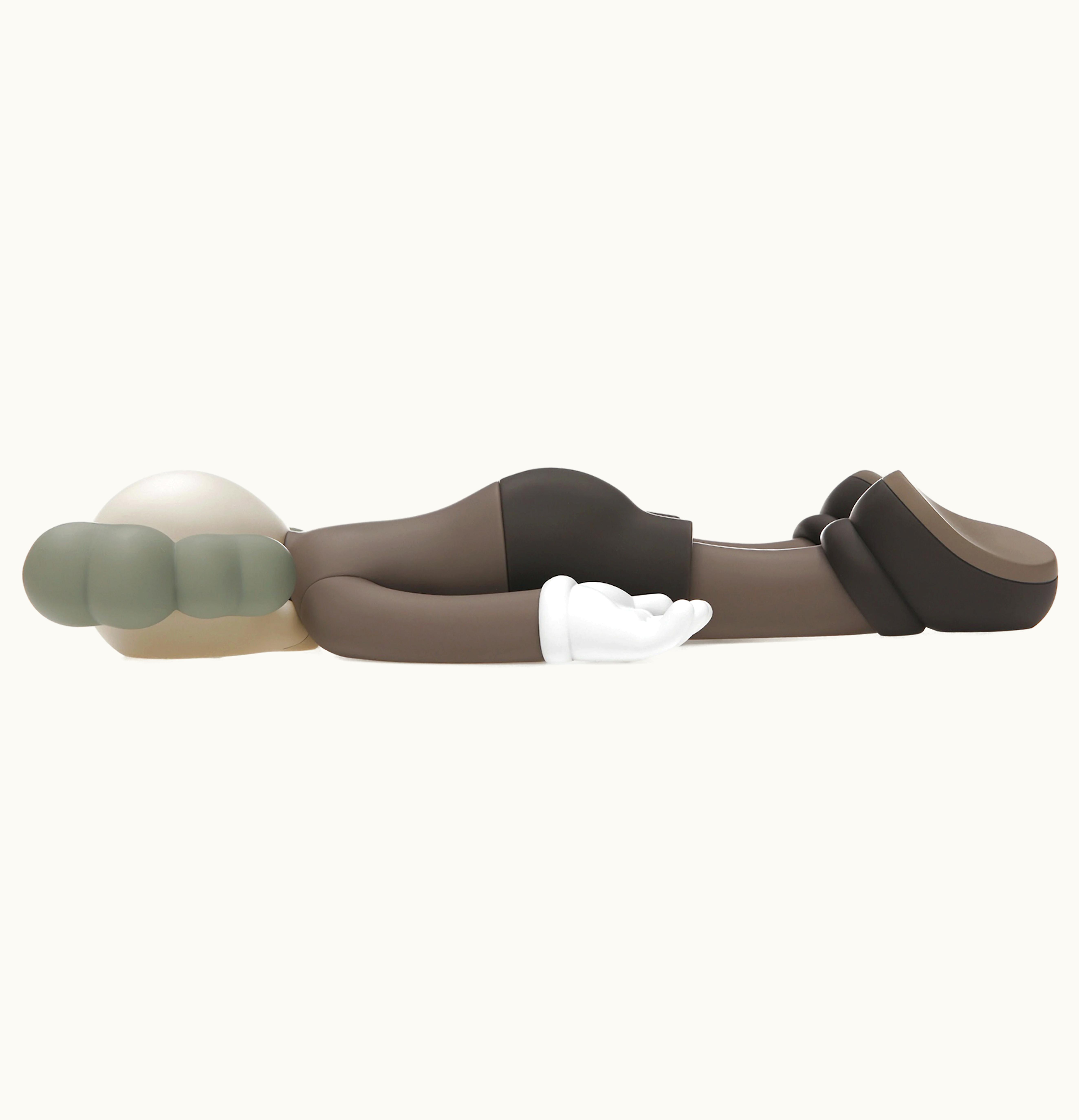 KAWS KAWS Companion 2020 Figure Brown