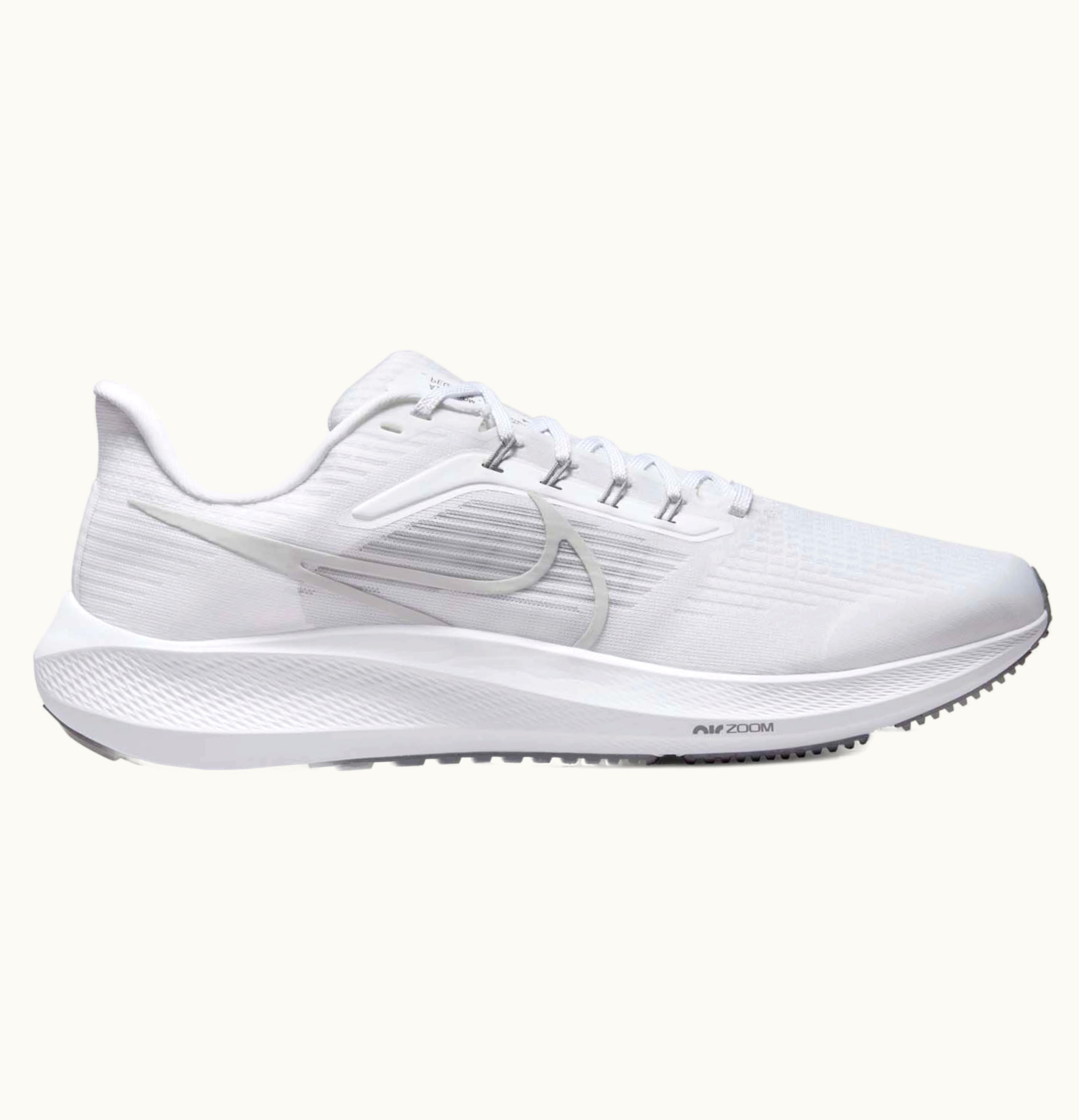 Nike Nike Air Zoom Pegasus 39 White Grey Fog