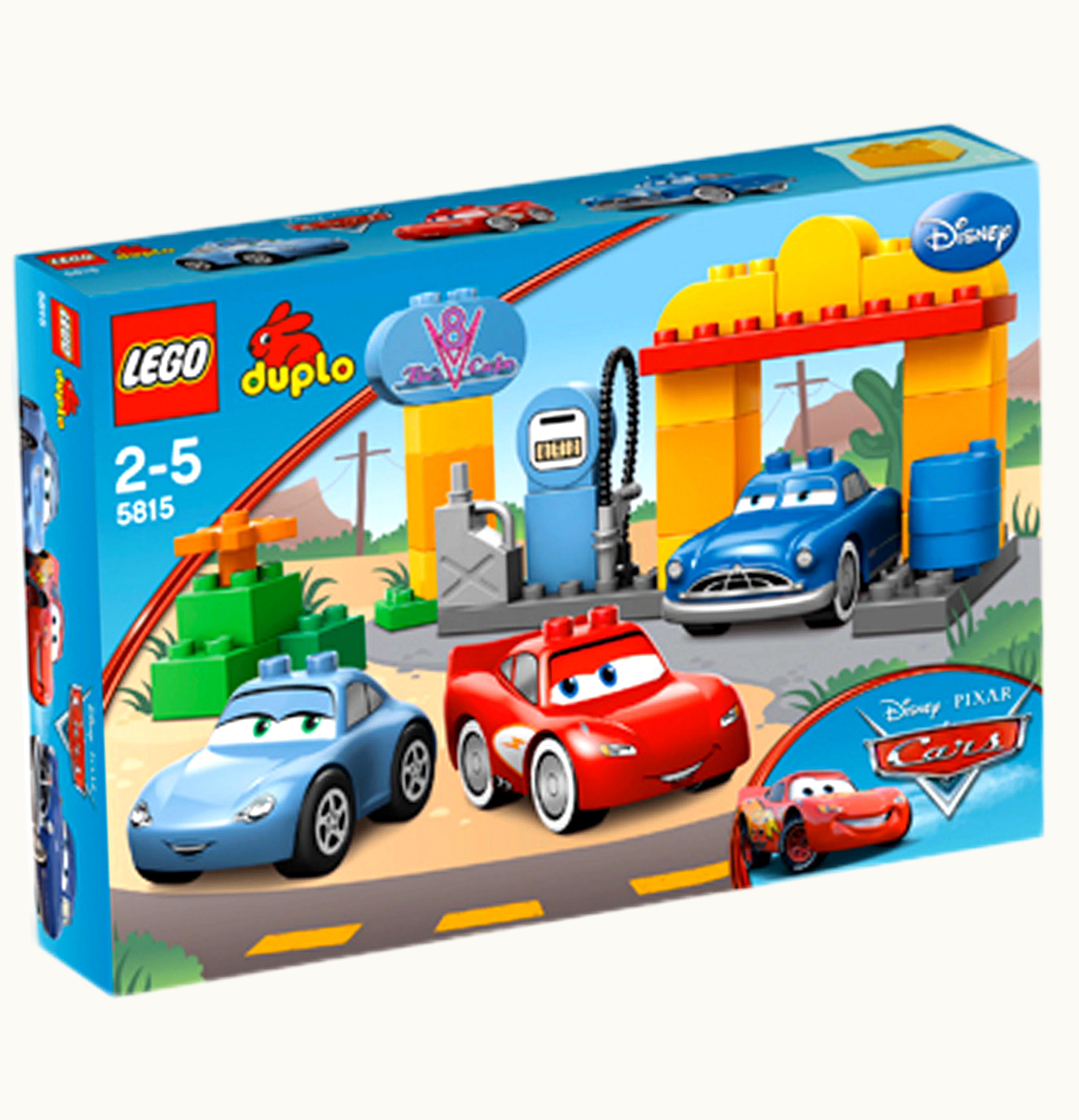 LEGO LEGO Duplo Flos V 8 Cafe Set 5815