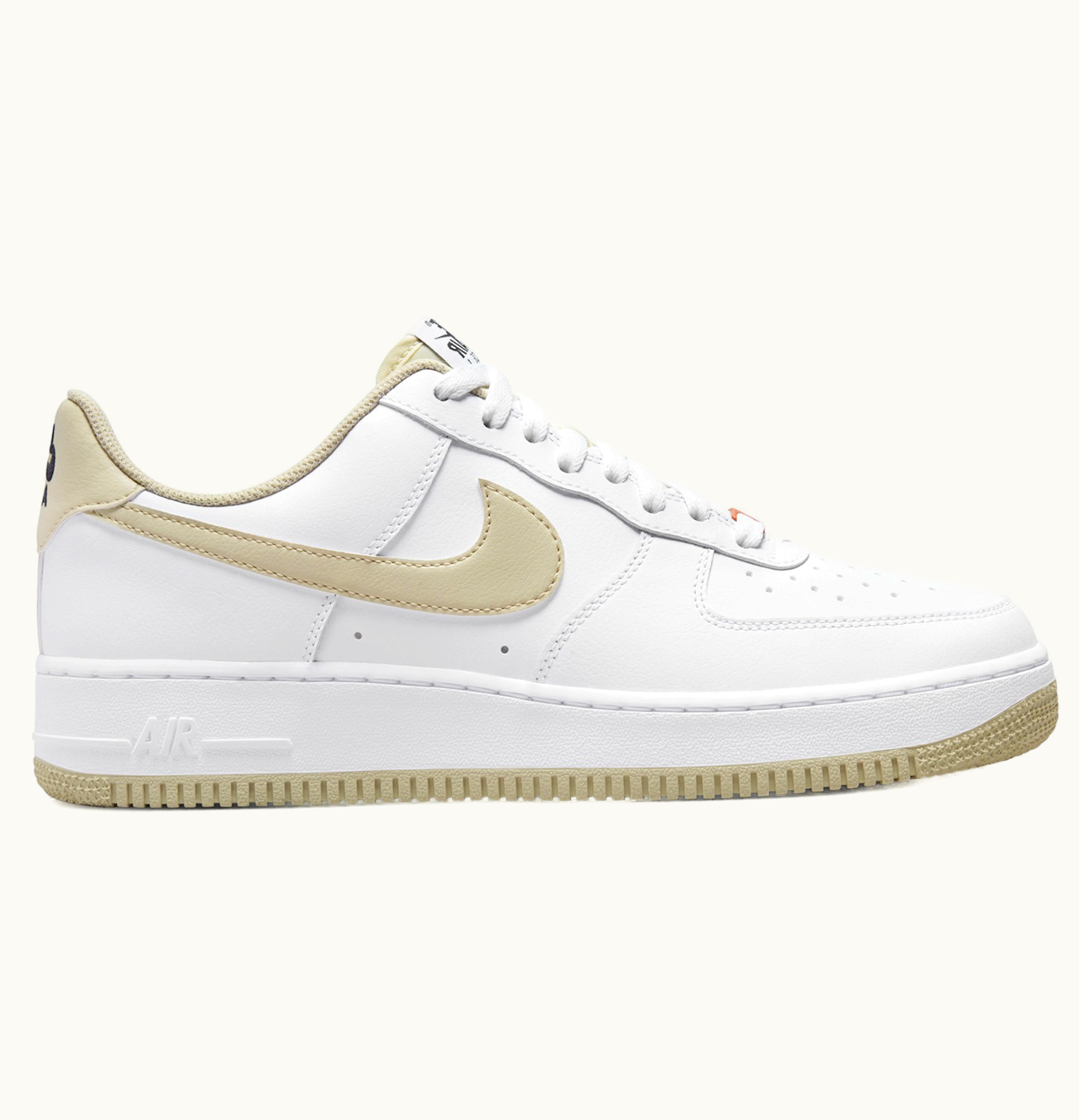 Nike Nike Air Force 1 Low 07 White Rattan