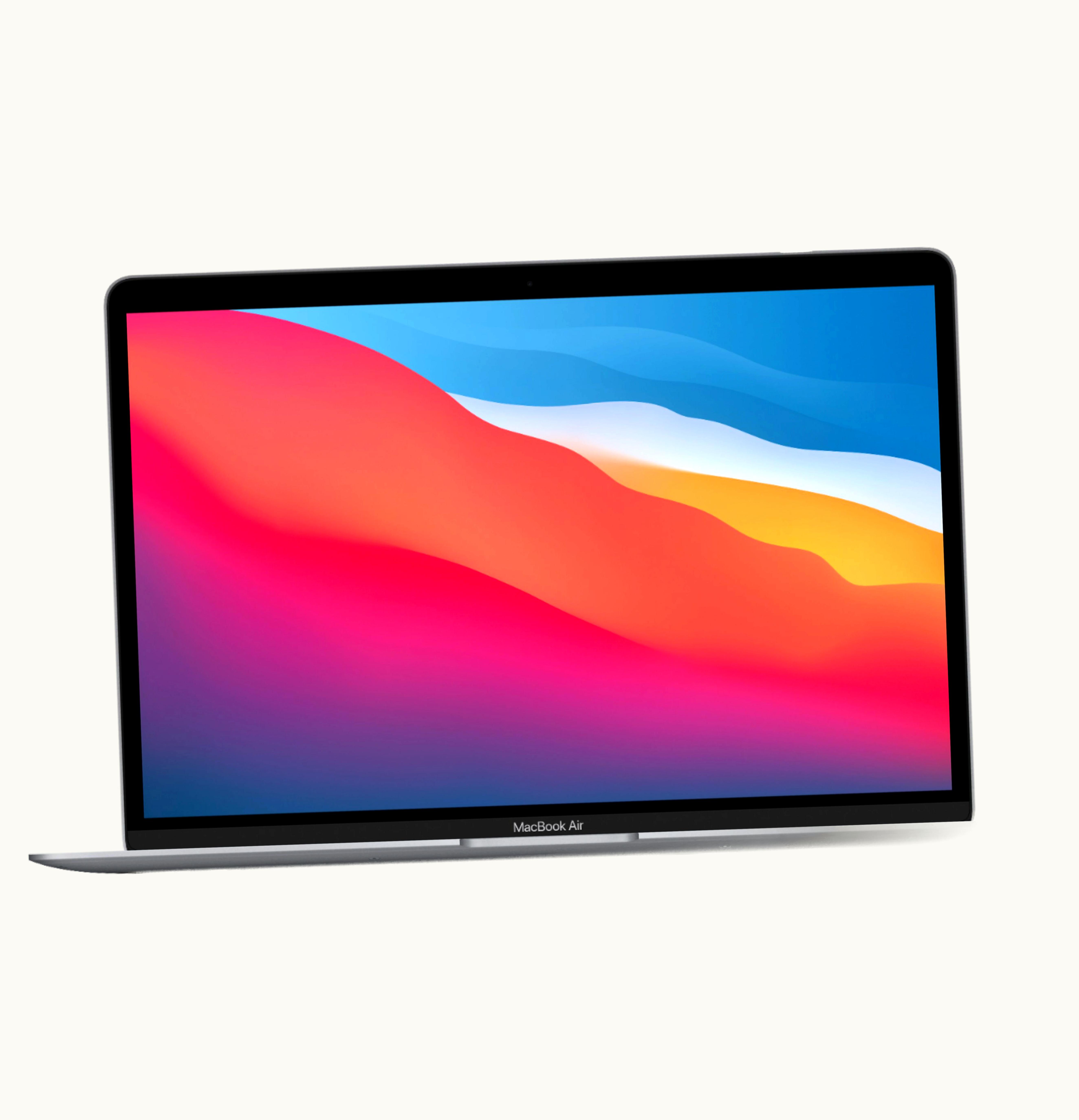 Apple Apple Macbook Air 13 Inch M1 Chip 8GB RAM 512GB SSD Mac OS MGN73LL A Space Gray