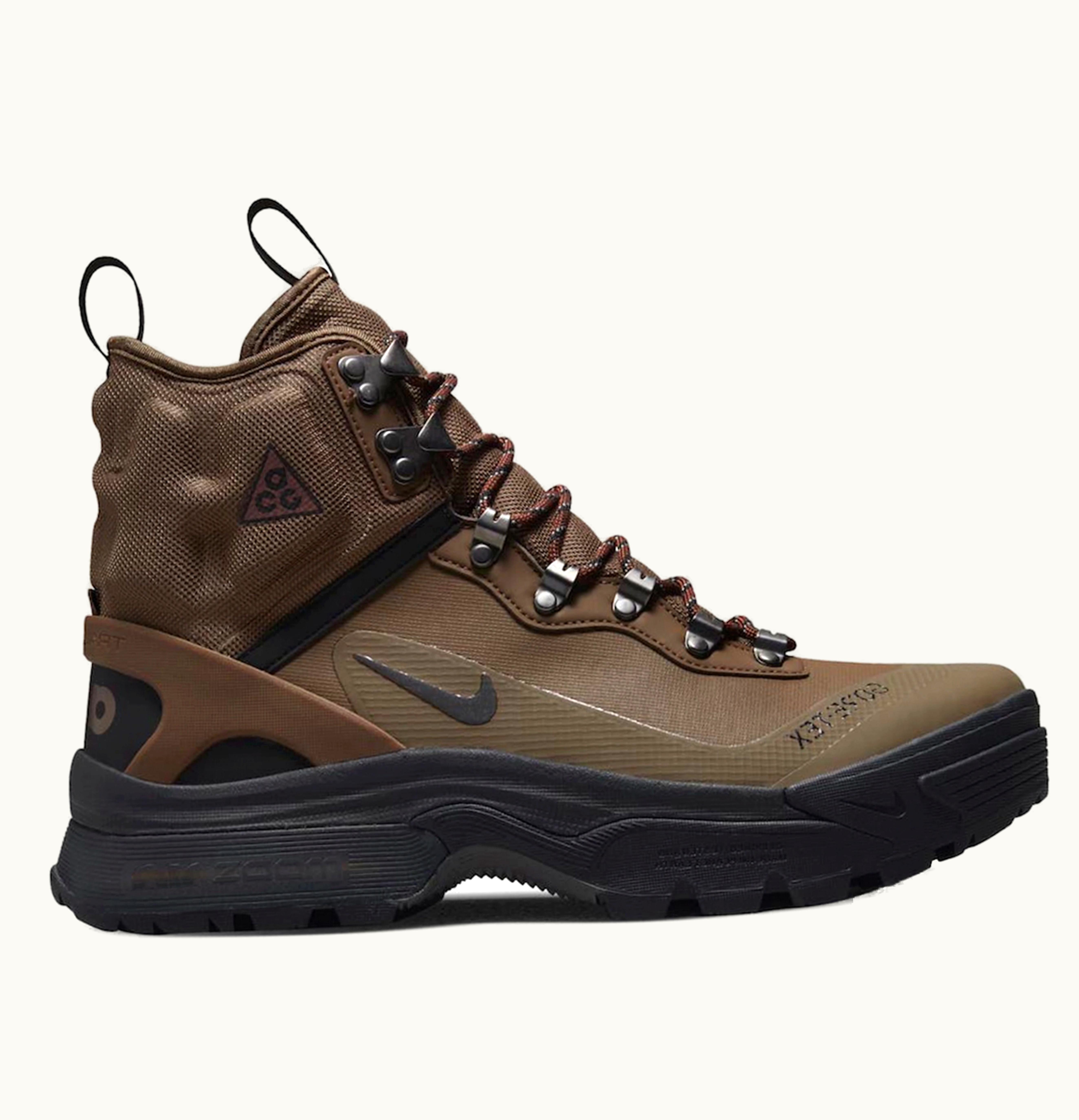 Nike Nike ACG Air Zoom Gaiadome Gore Tex Trails End Brown
