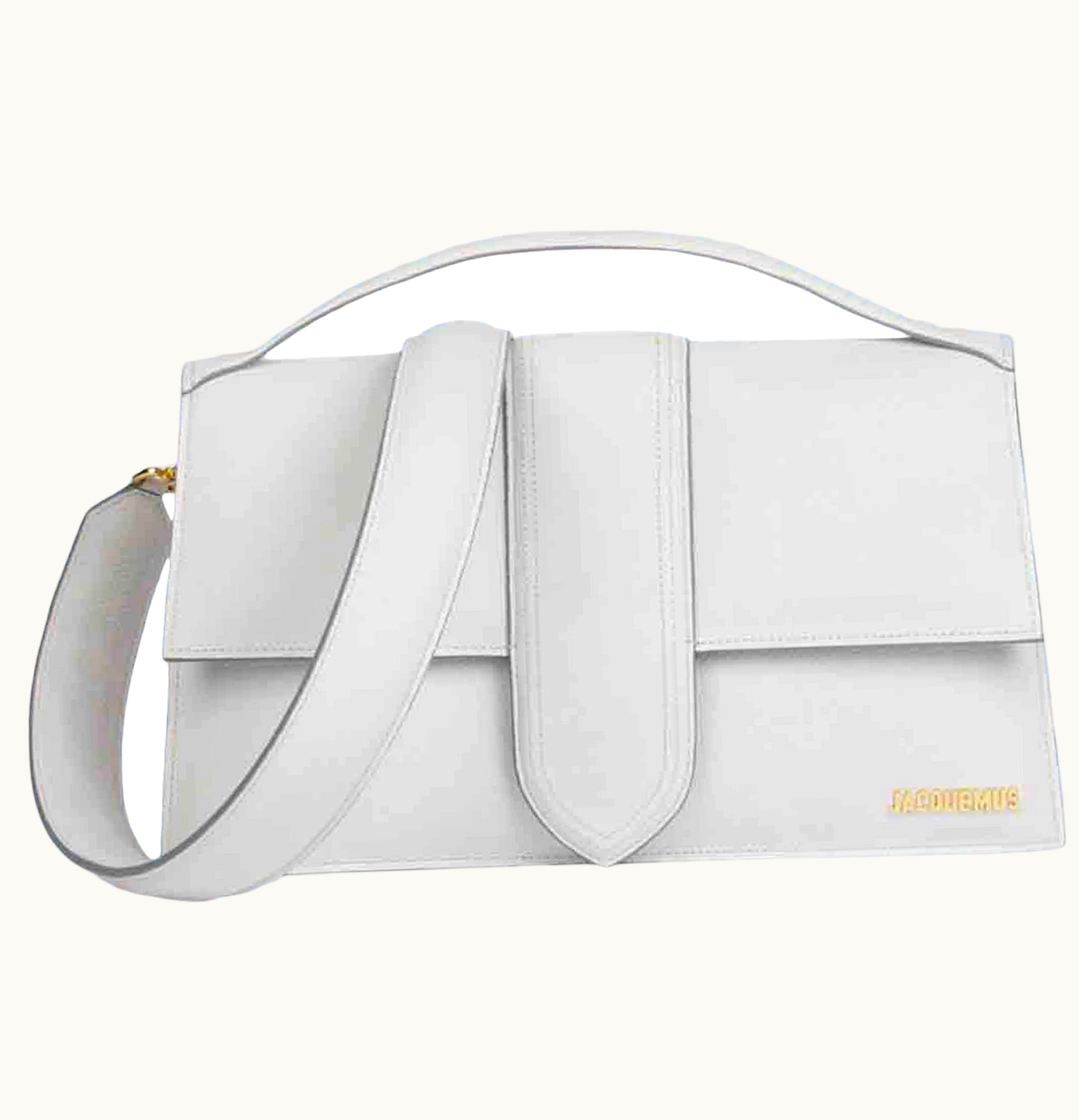 Jacquemus Jacquemus Le Bambinou Light Grey