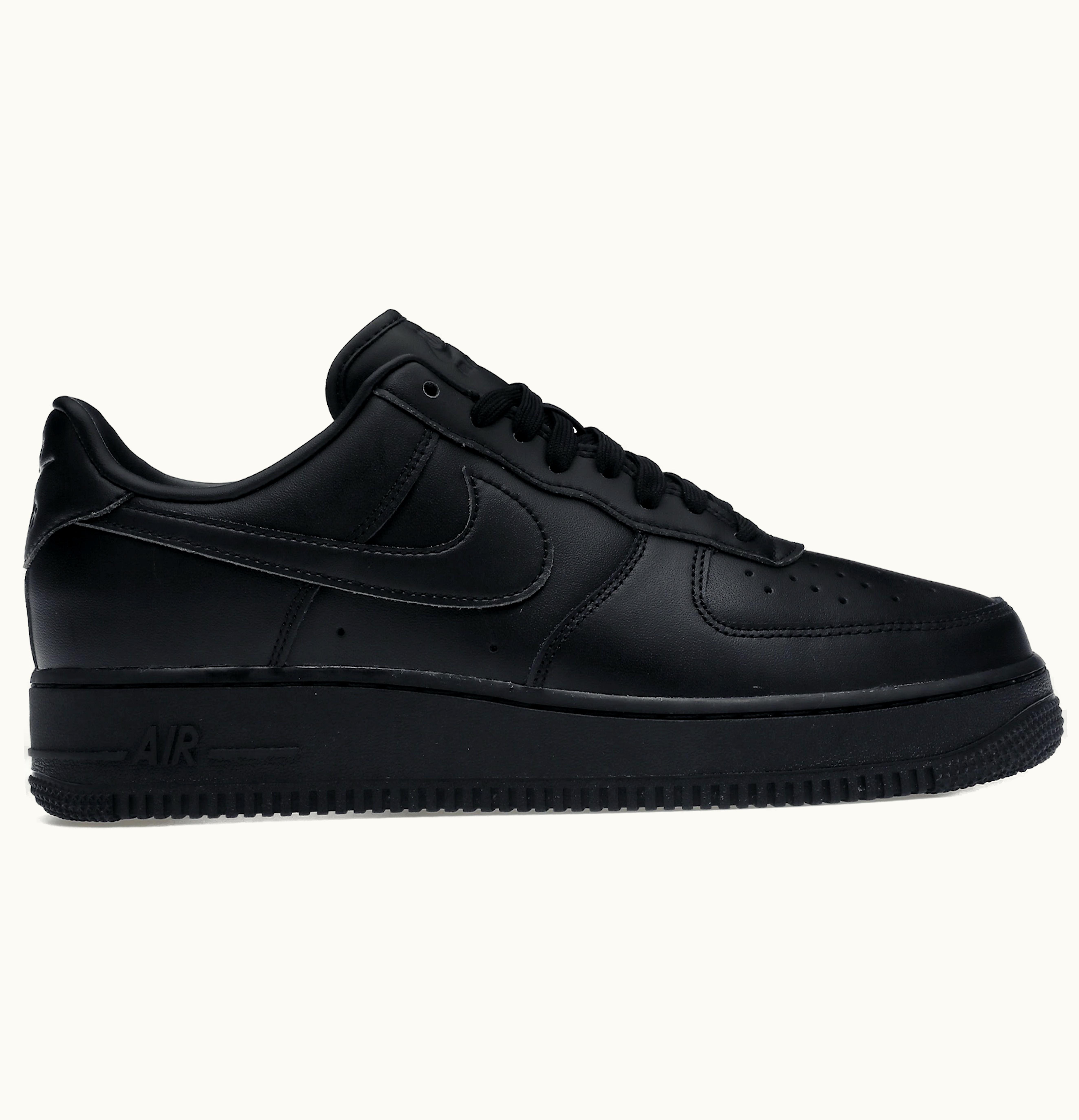 Nike Nike Air Force 1 Low 07 Fresh Black Anthracite