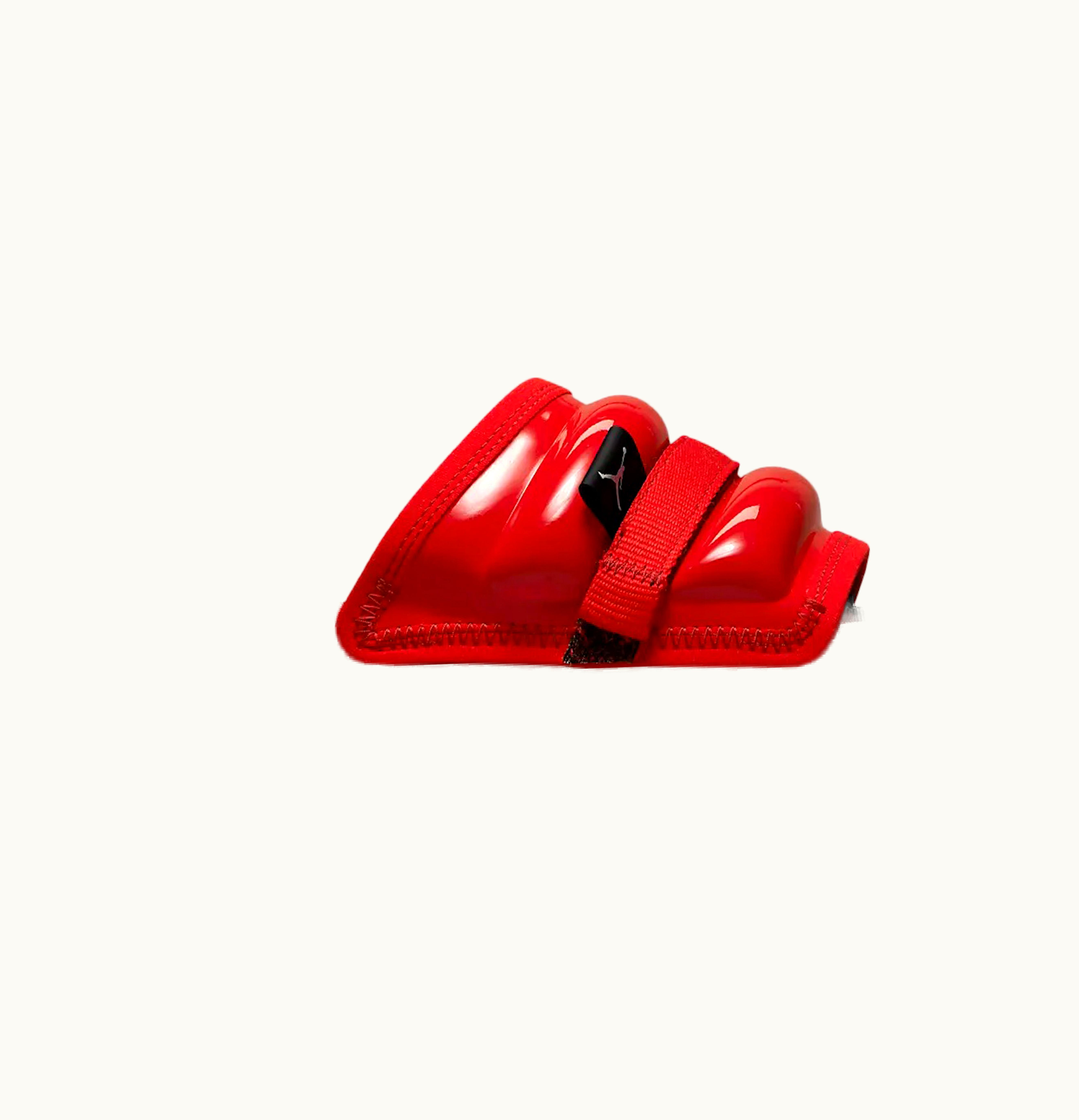 Jordan Air Jordan Super Play Slides Patent Red