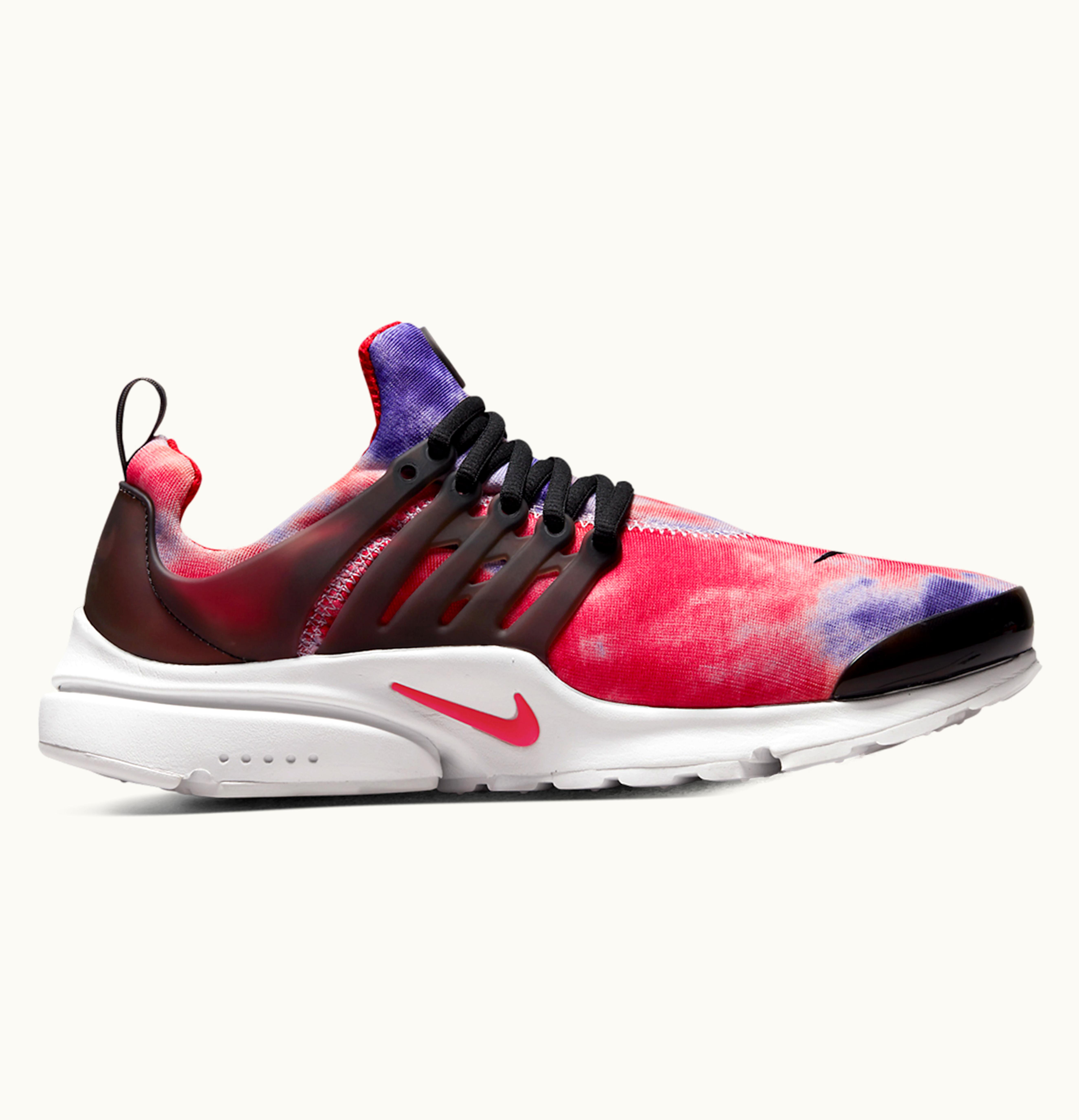 Nike Nike Air Presto Tie Dye Red Purple
