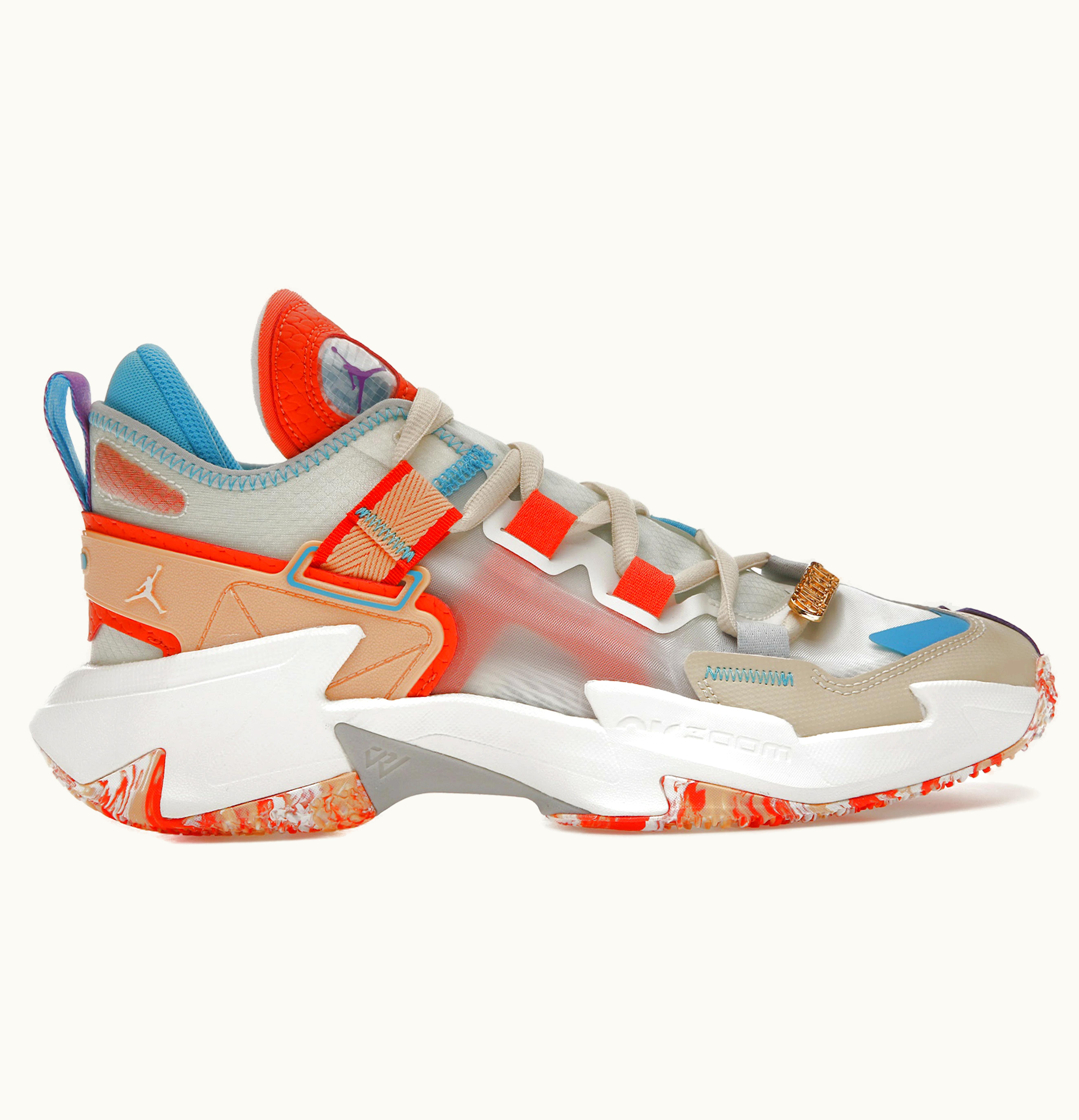 Jordan Air Jordan Why Not 5 Multi Color