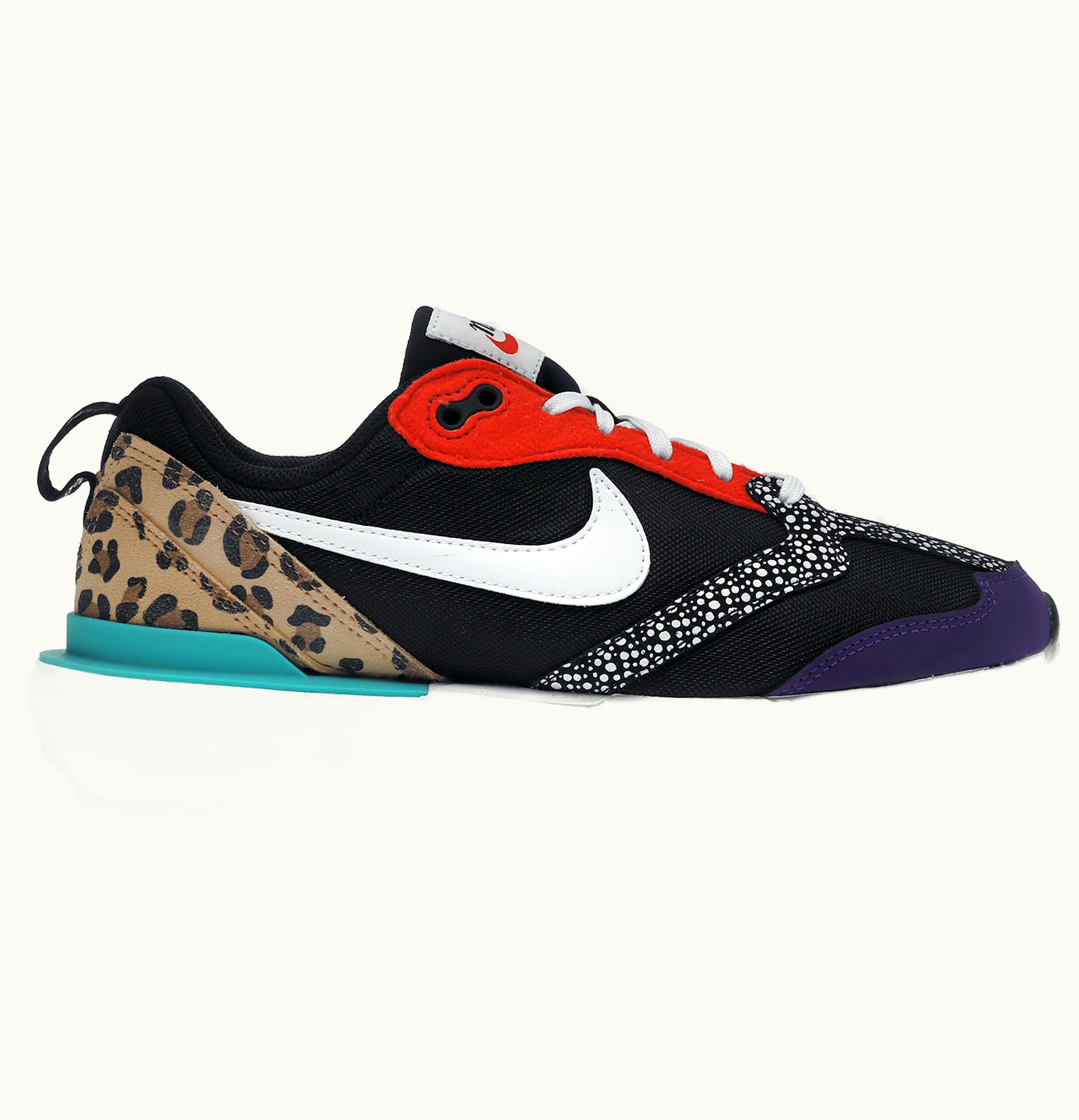 Nike Nike Air Max Dawn Black Safari Animal W