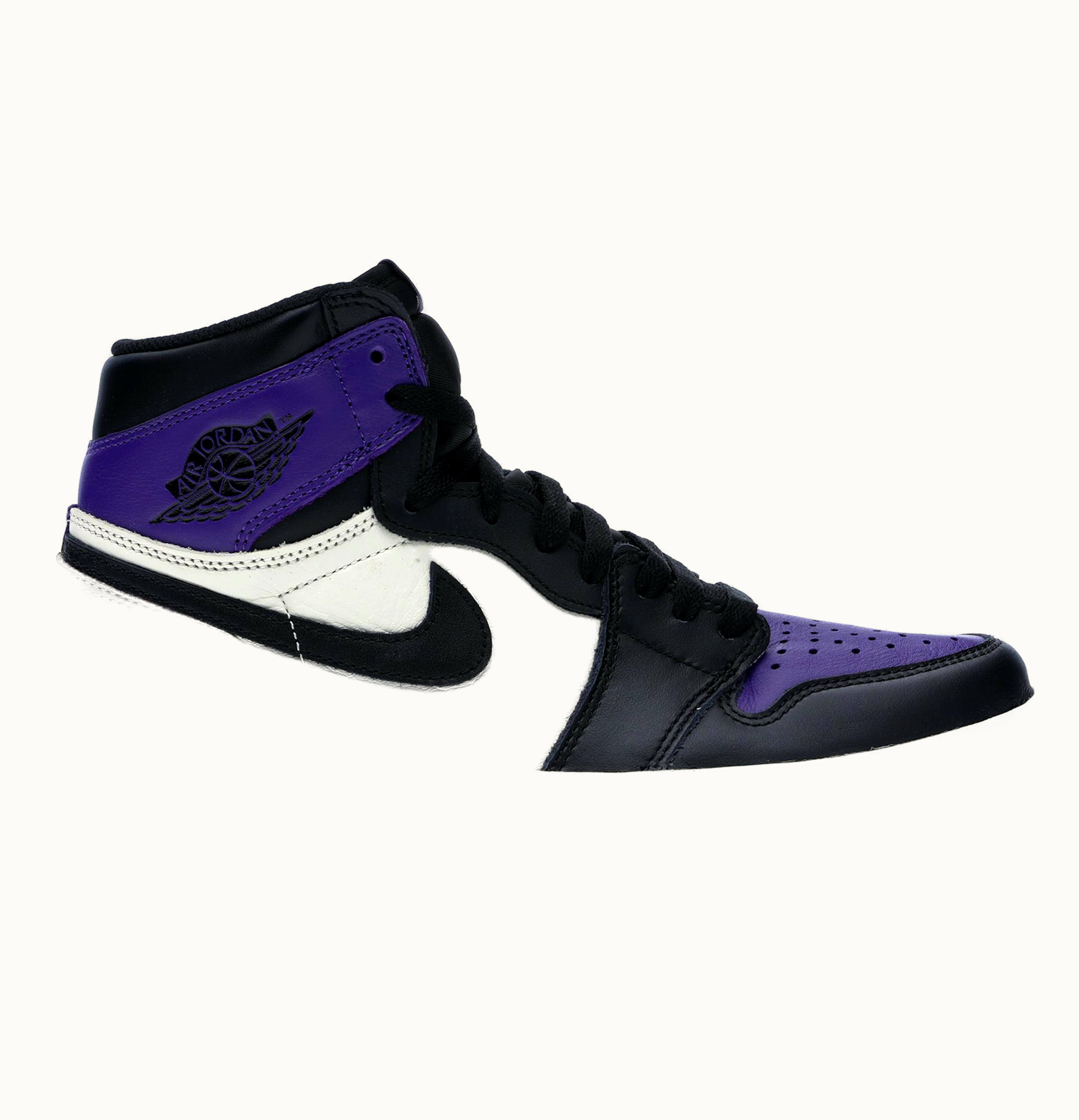 Jordan Air Jordan 1 Retro High Court Purple