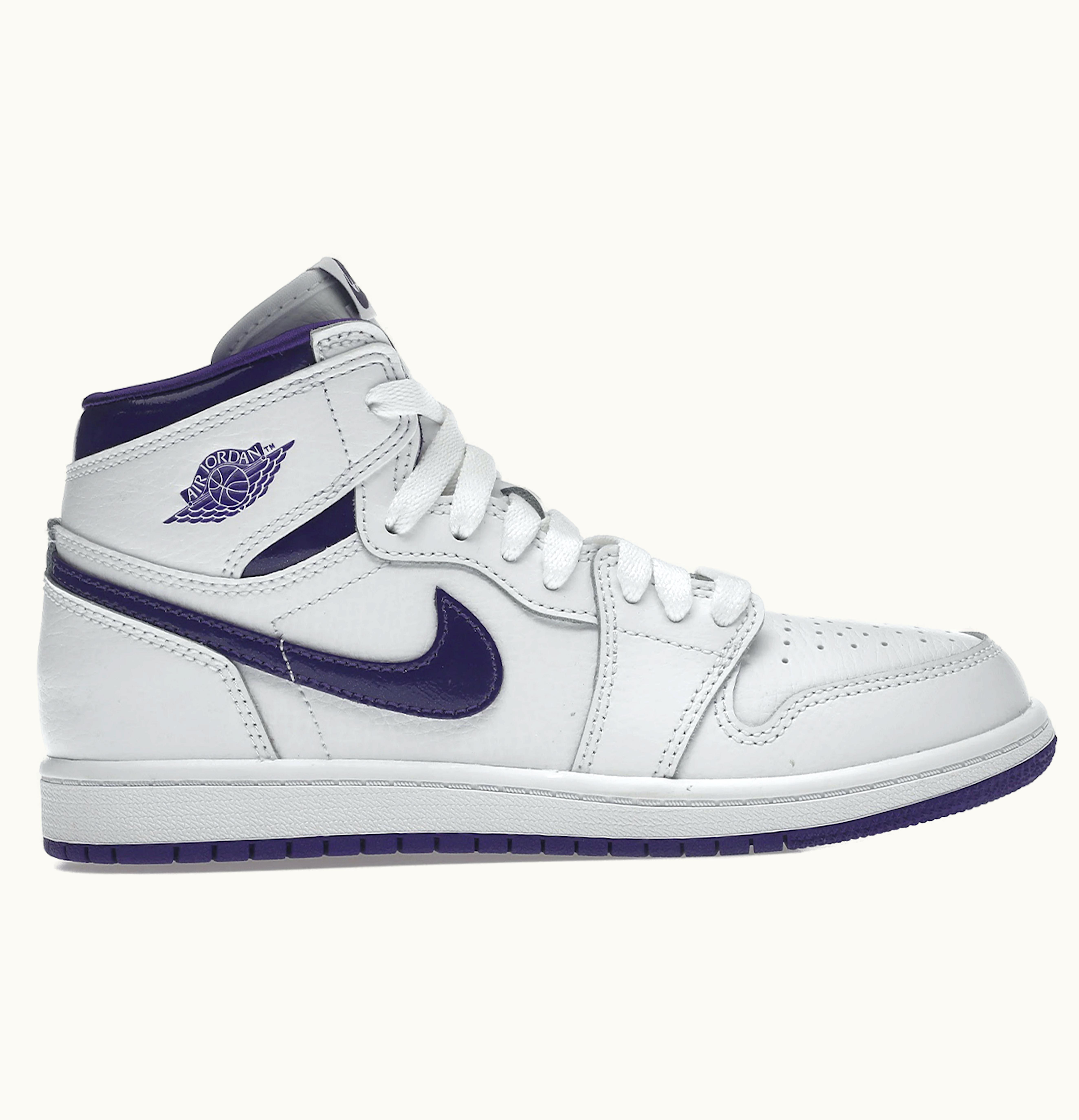 Jordan Air Jordan 1 Retro High Court Purple PS 2021