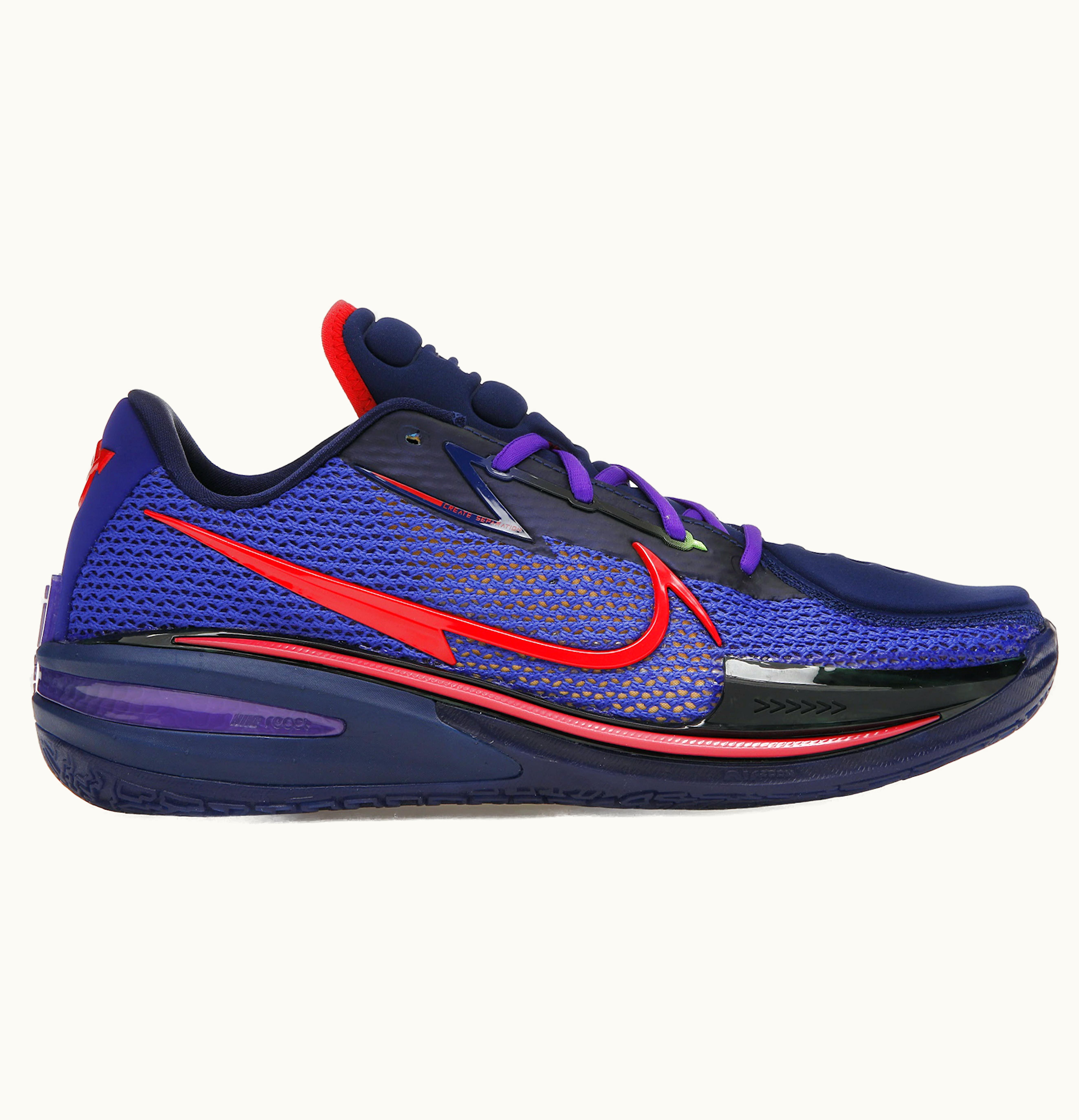 Nike Nike Air Zoom GT Cut Blue Void Purple Red