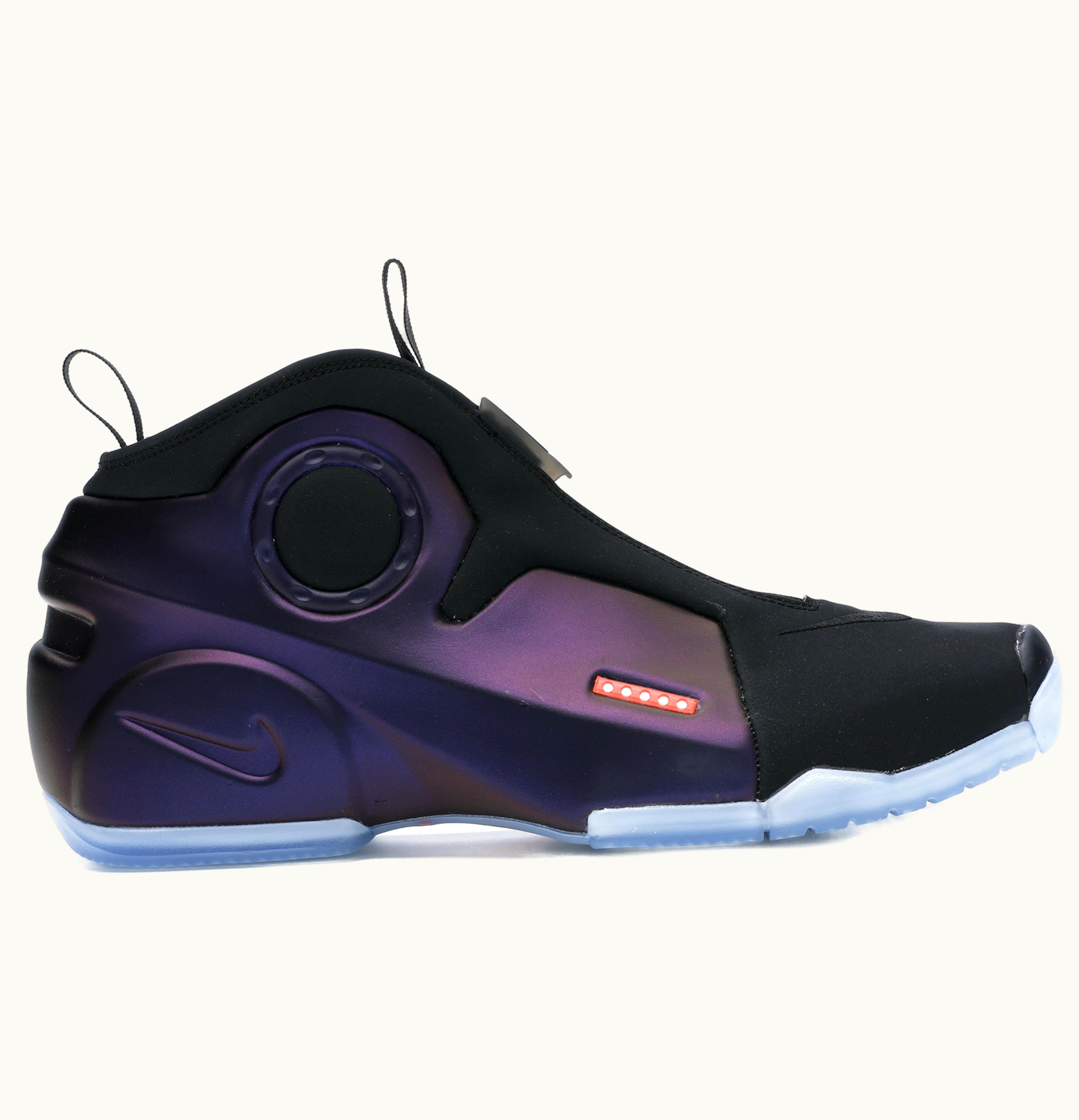 Nike Nike Air Flightposite 2 Dark Purple Dust