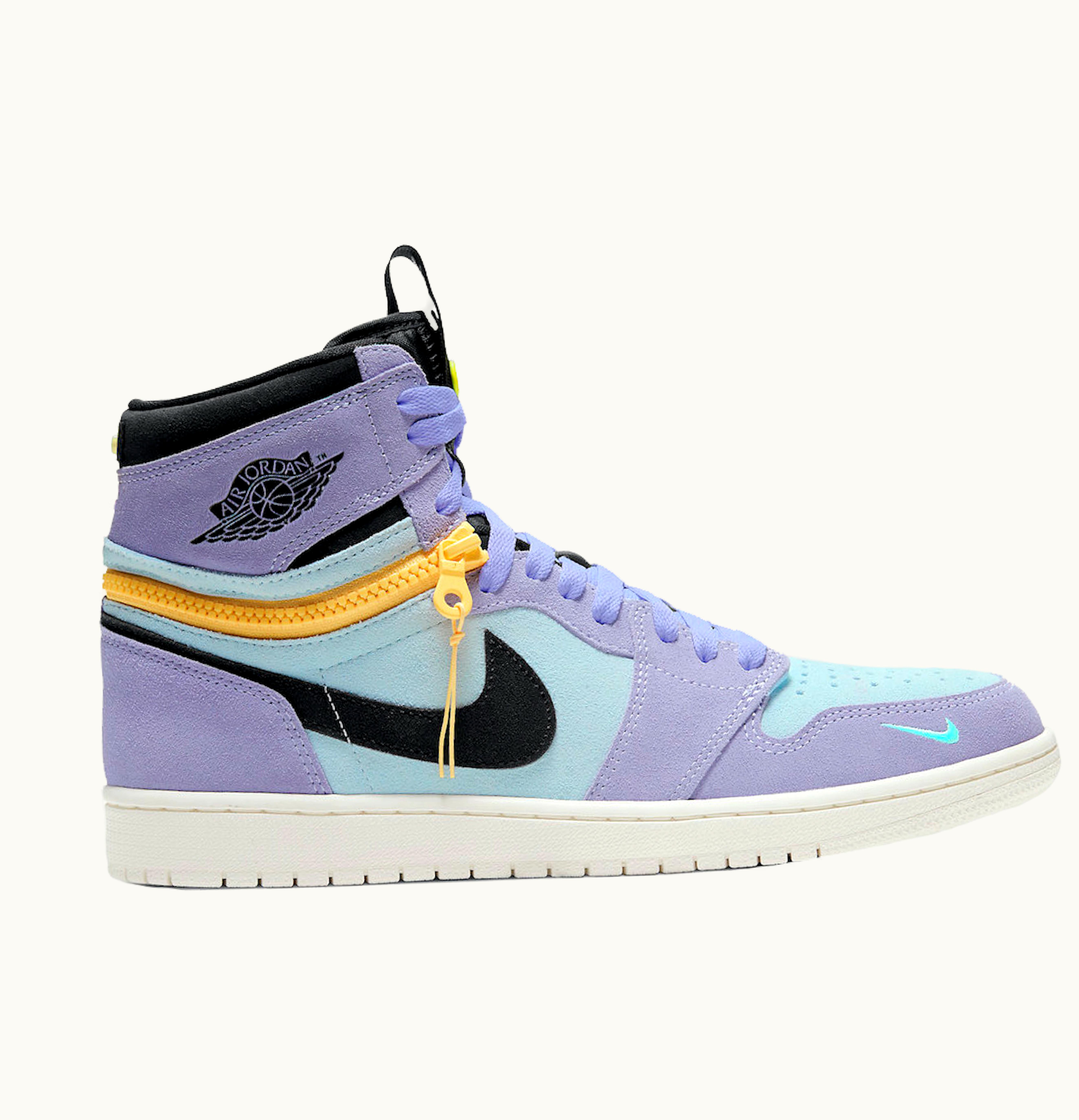 Jordan Air Jordan 1 High Switch Purple Pulse