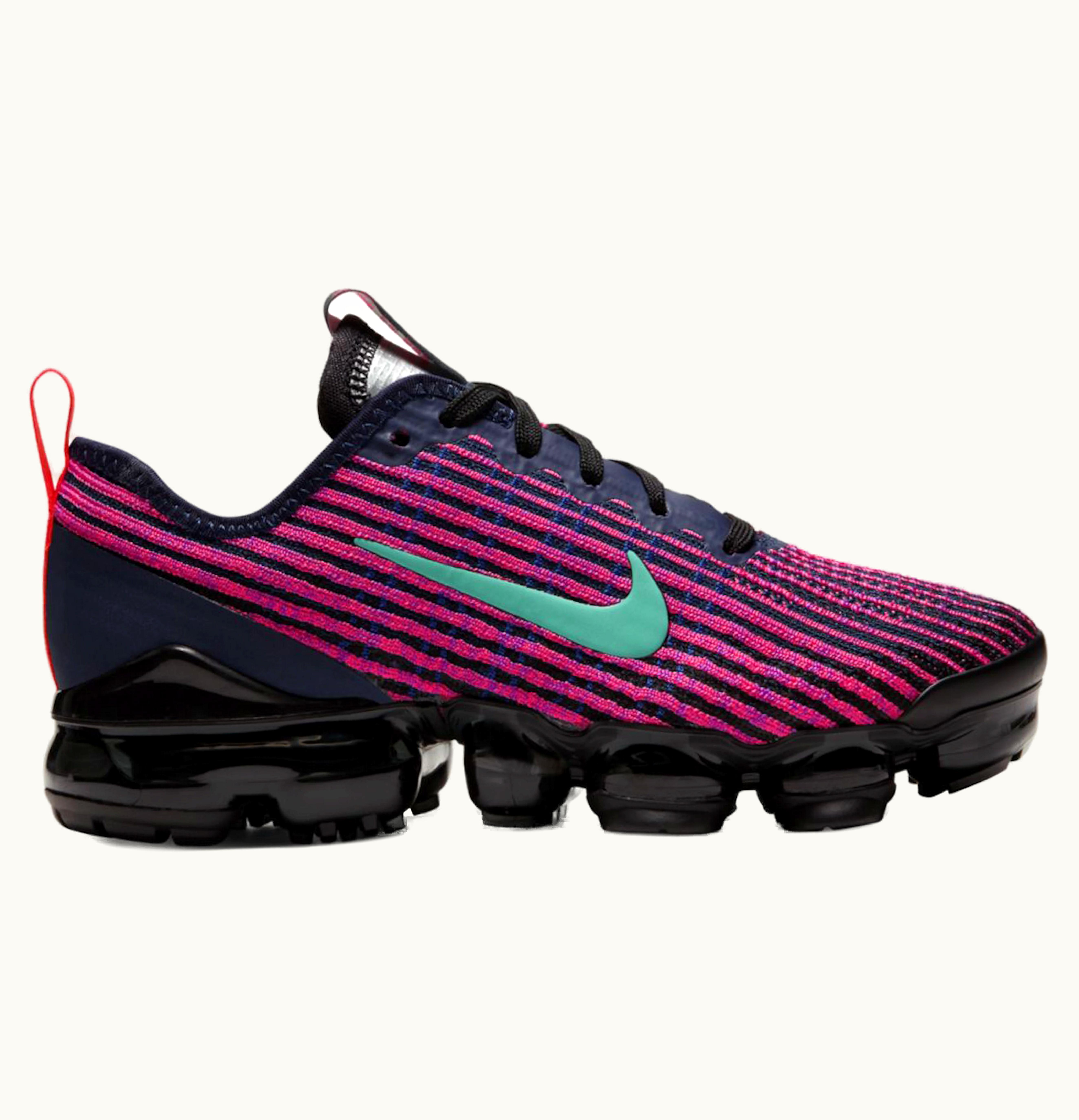 Nike Nike Air VaporMax Flyknit 3 Vivid Purple GS