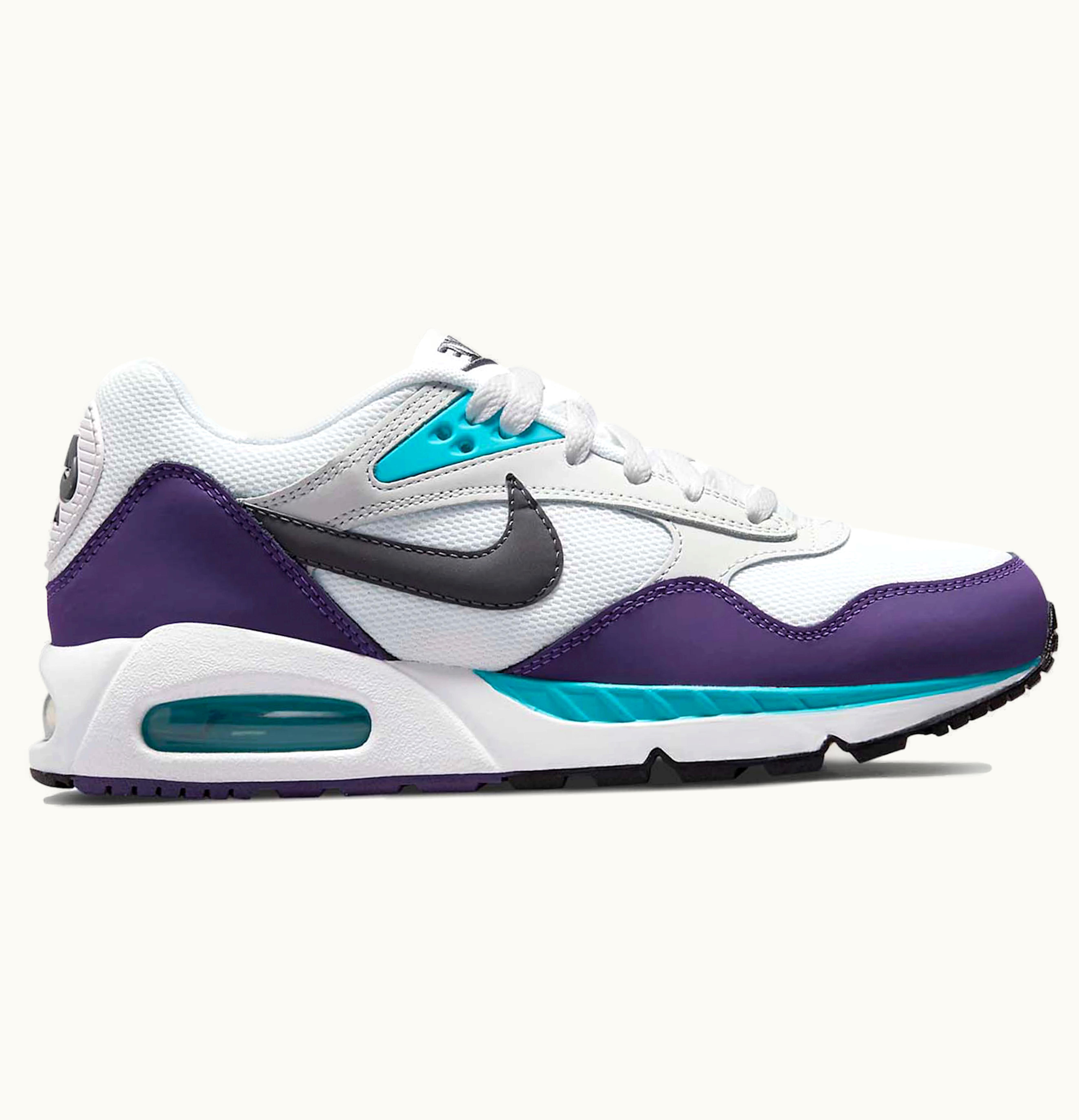 Nike Nike Air Max Correlate Club Purple Turquoise Blue W