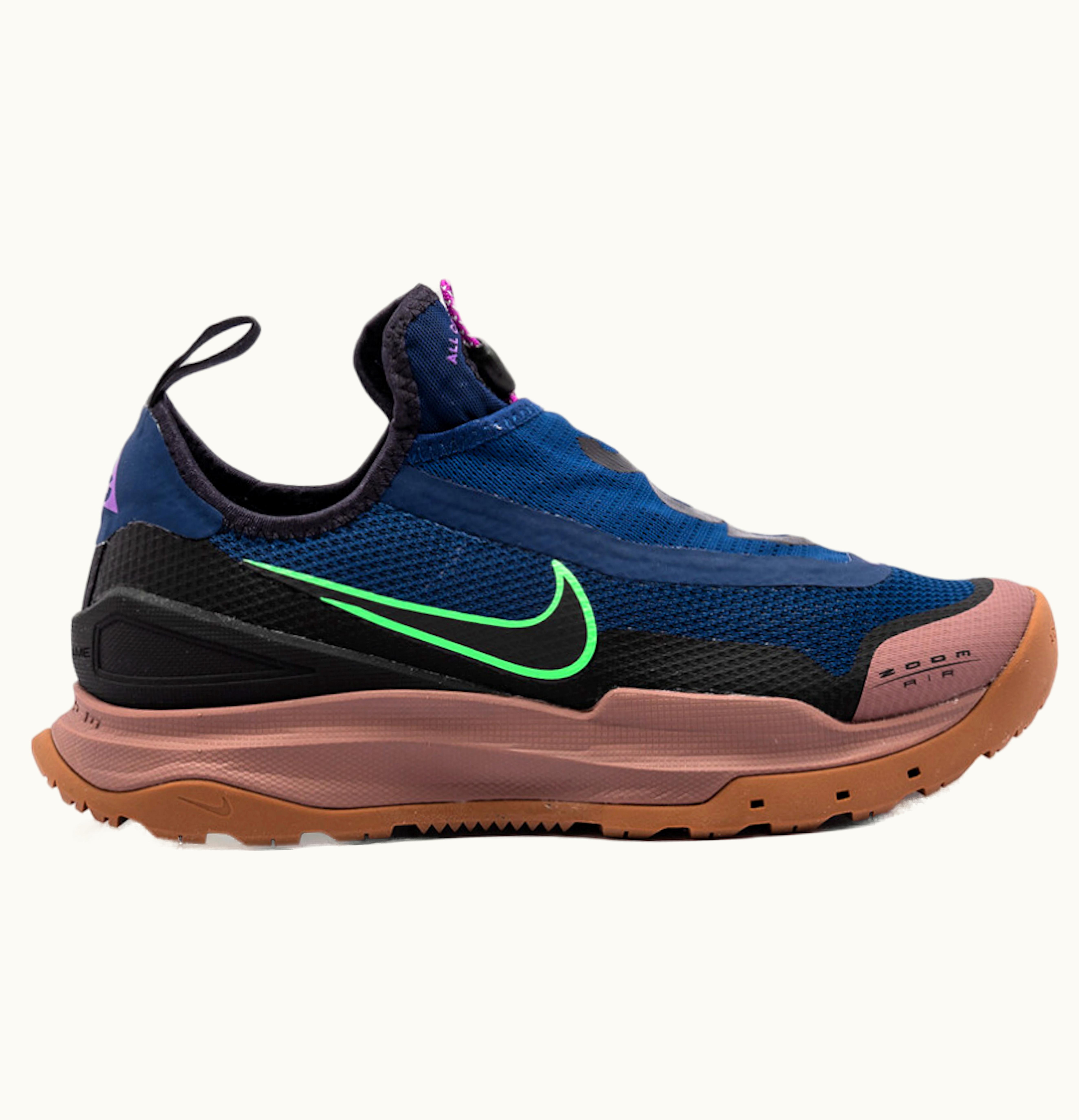 Nike Nike ACG Air Zoom AO Blue Void Vivid Purple