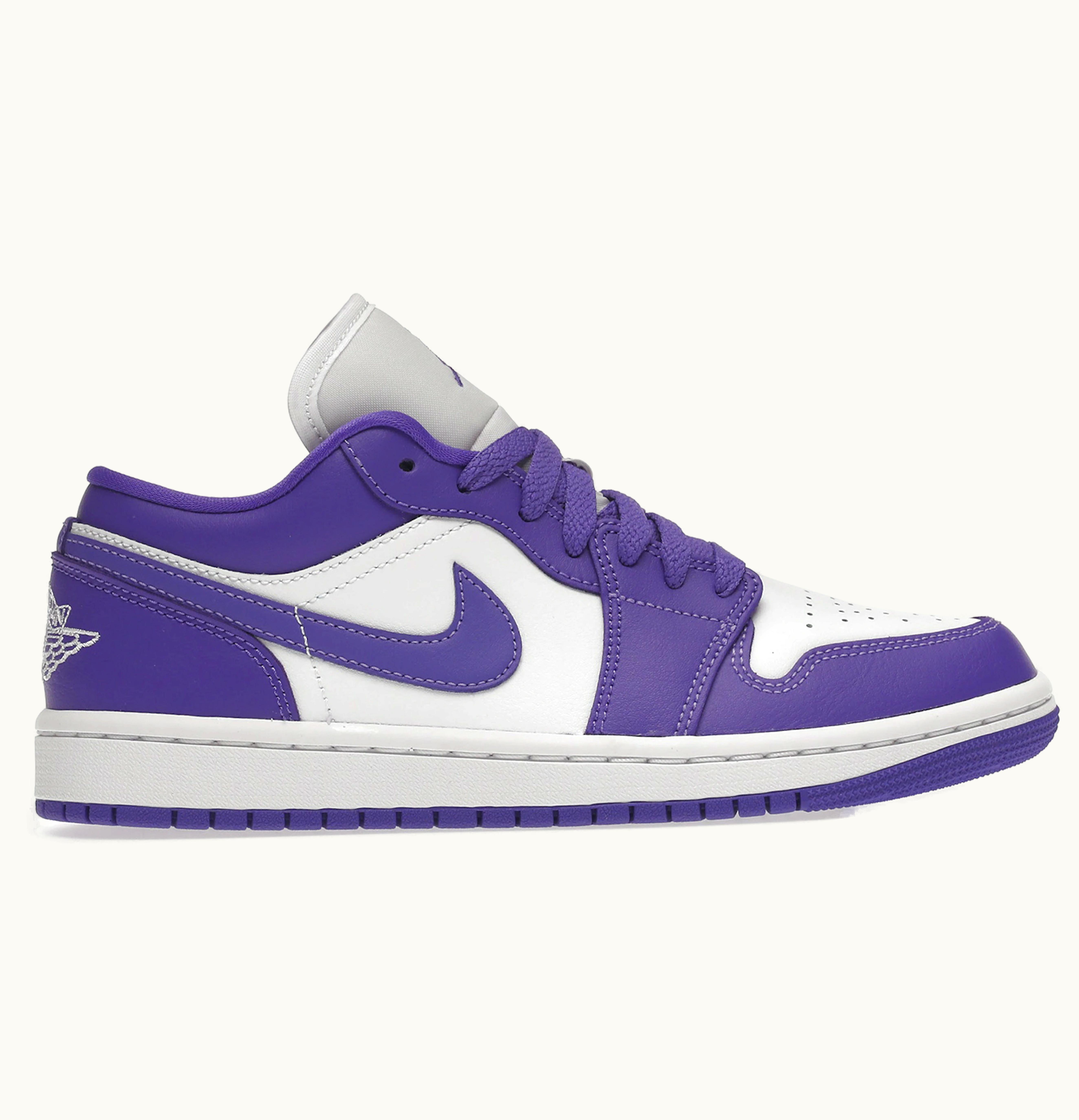 Jordan Air Jordan 1 Low Psychic Purple W