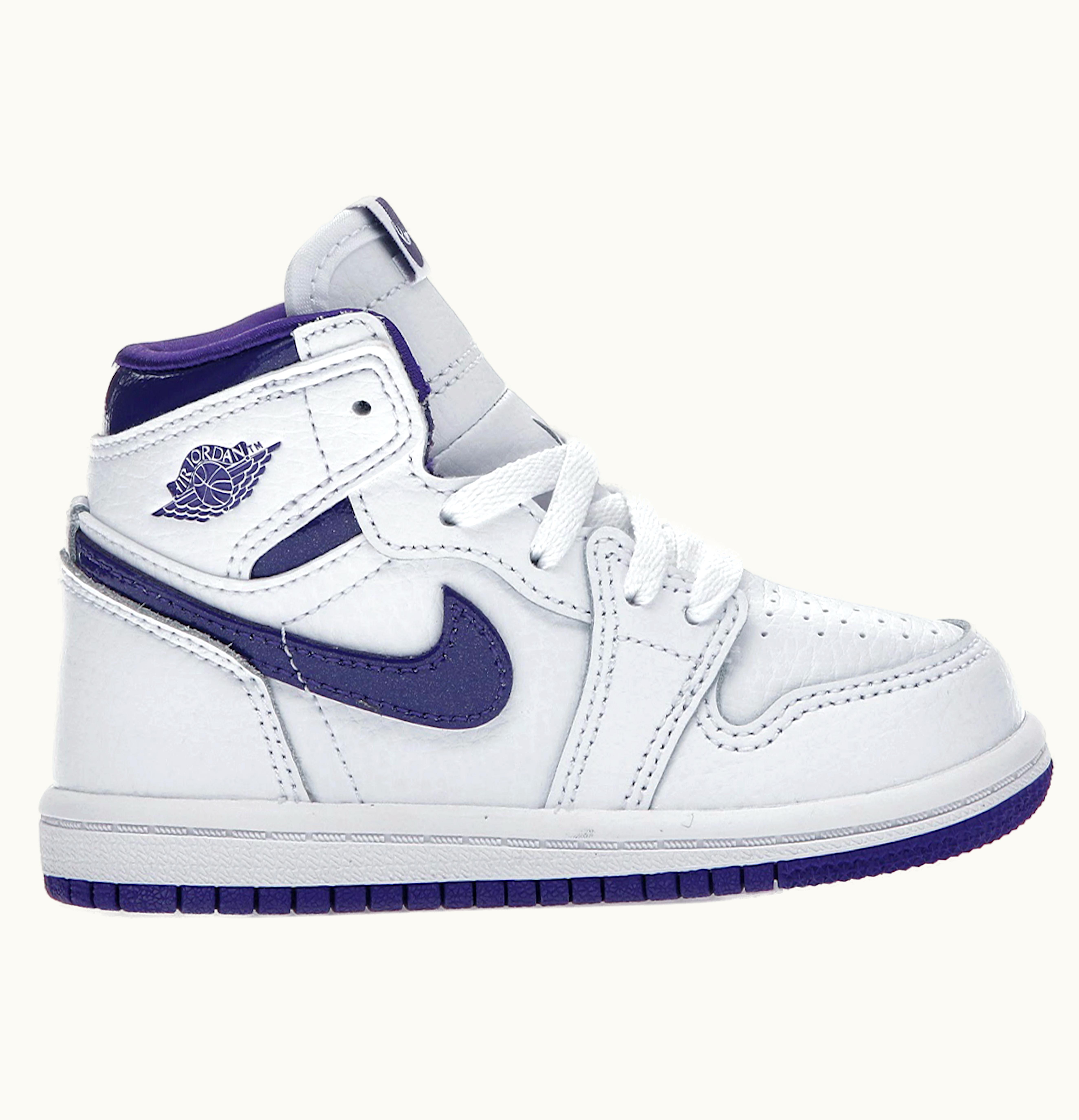 Jordan Air Jordan 1 Retro High Court Purple TD 2021