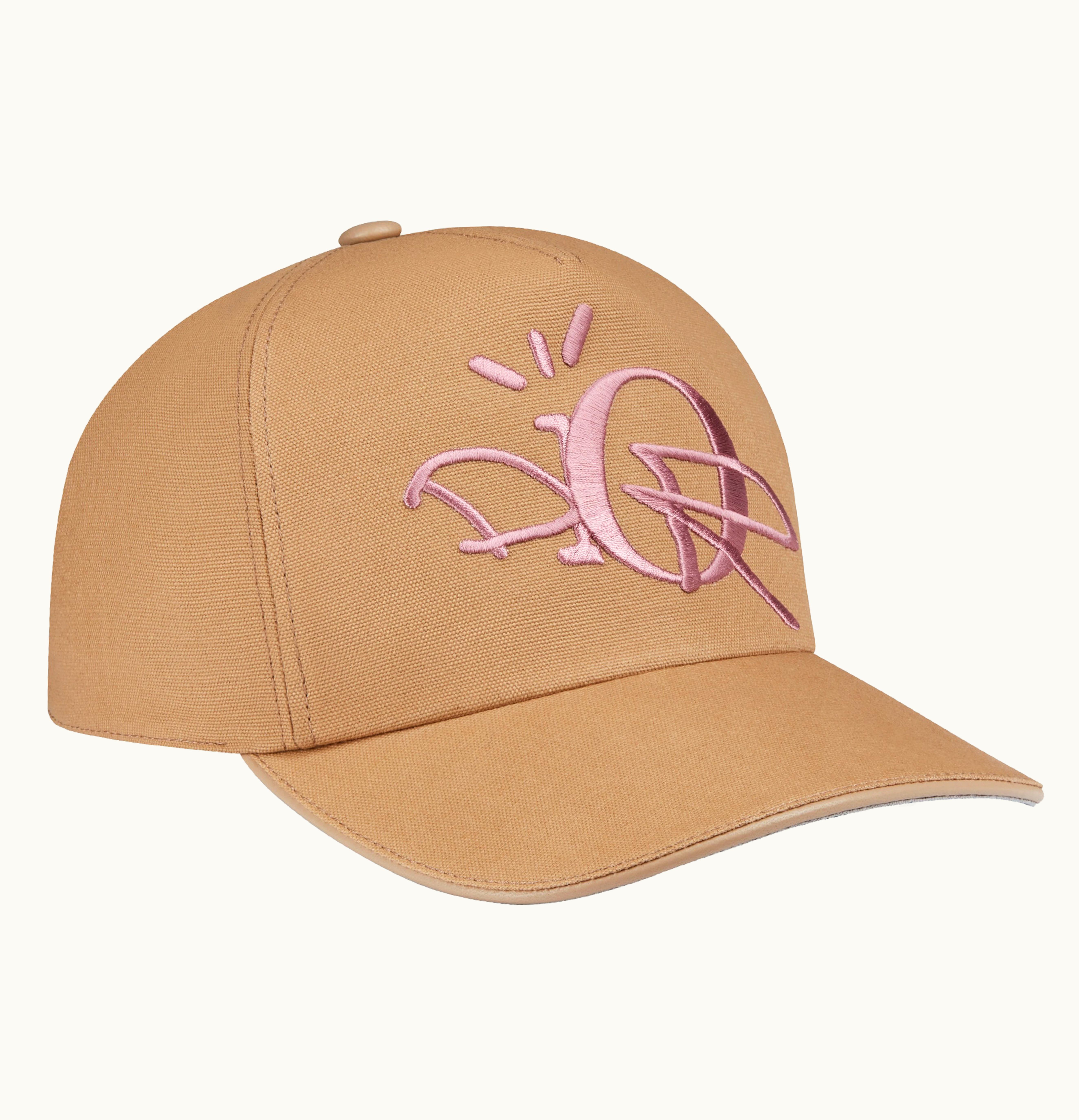 Dior Dior x CACTUS JACK Baseball Cap Beige
