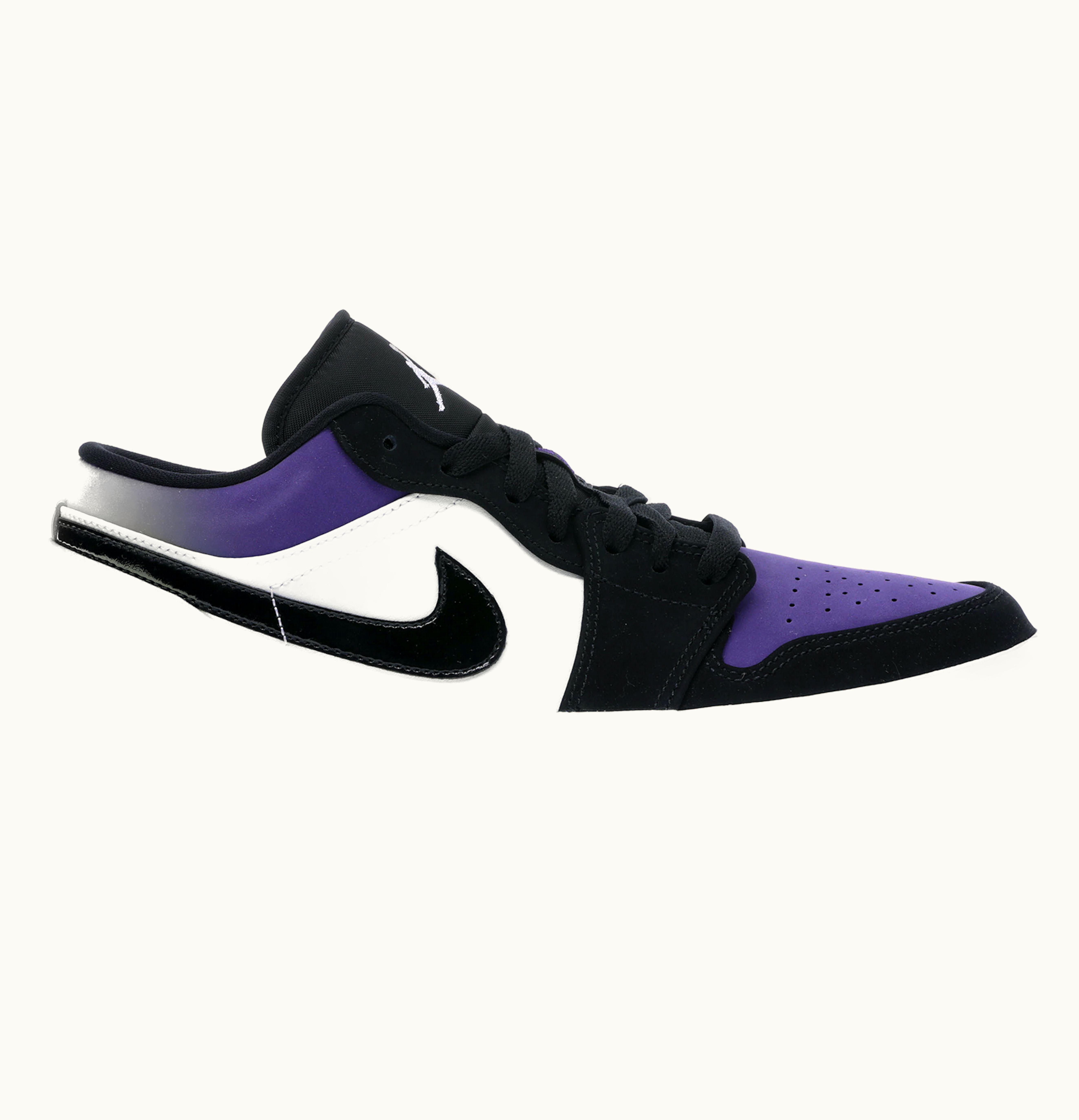 Jordan Air Jordan 1 Low Court Purple