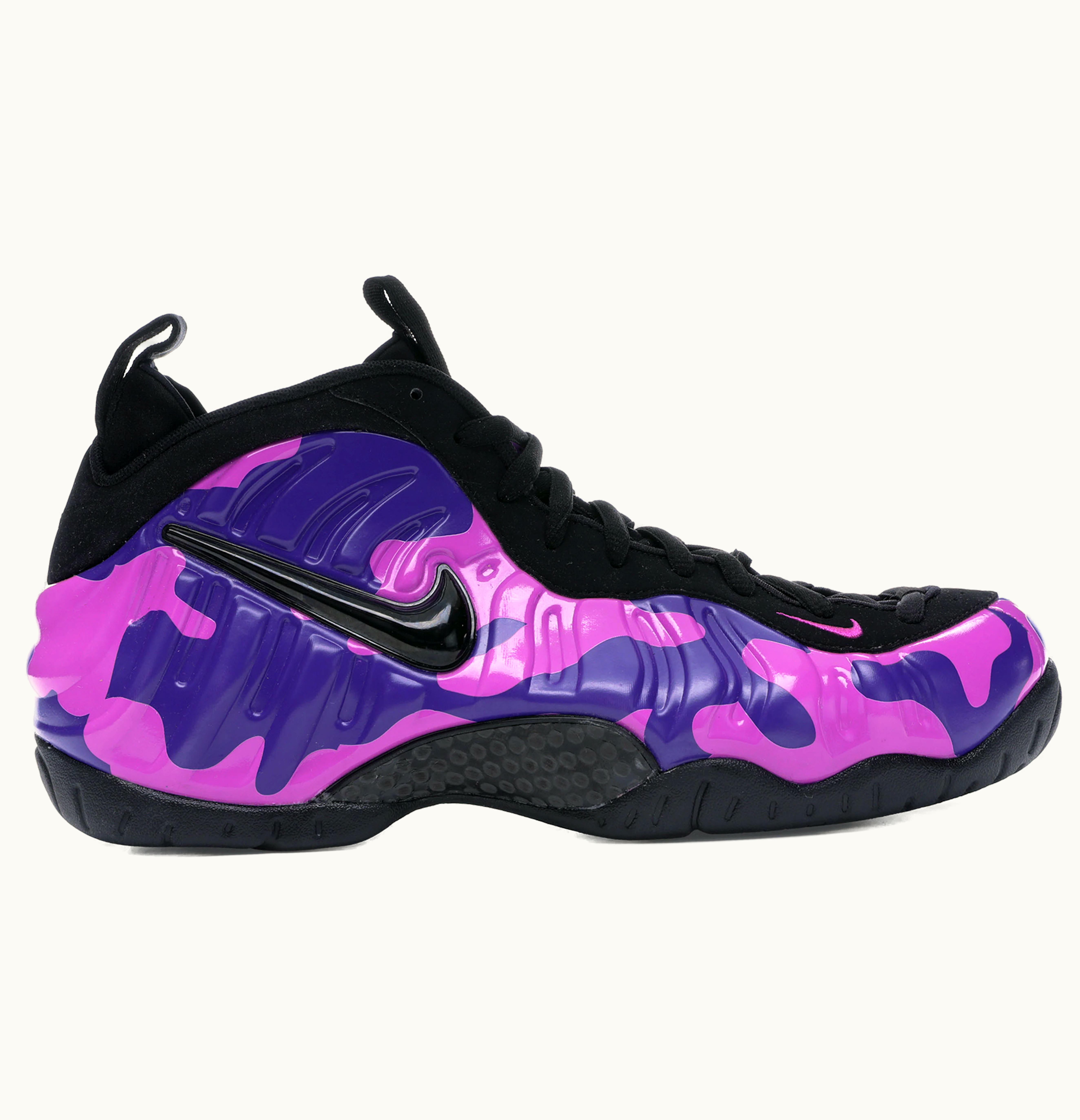 Nike Nike Air Foamposite Pro Purple Camo
