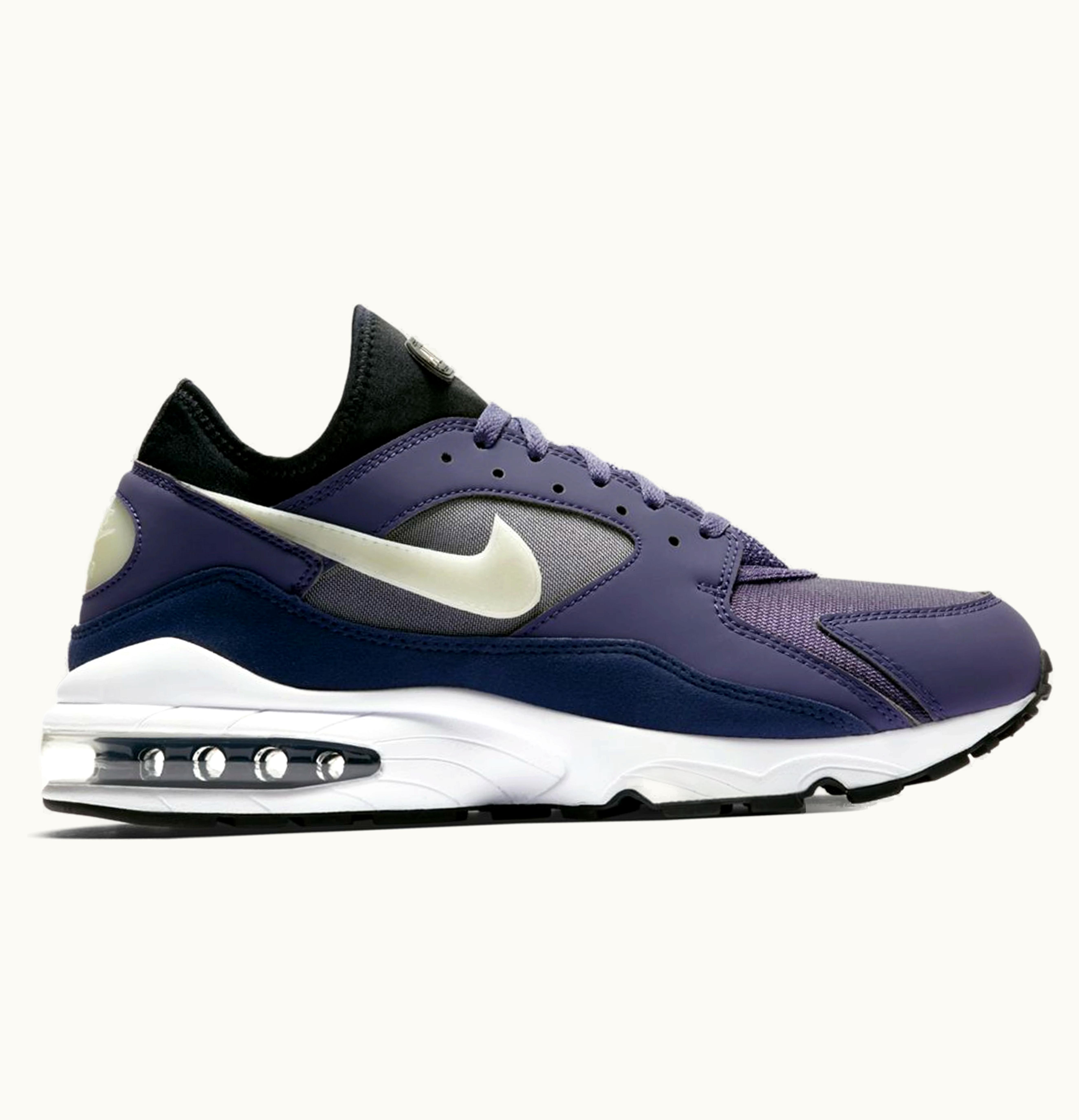 Nike Nike Air Max 93 Purple Patch