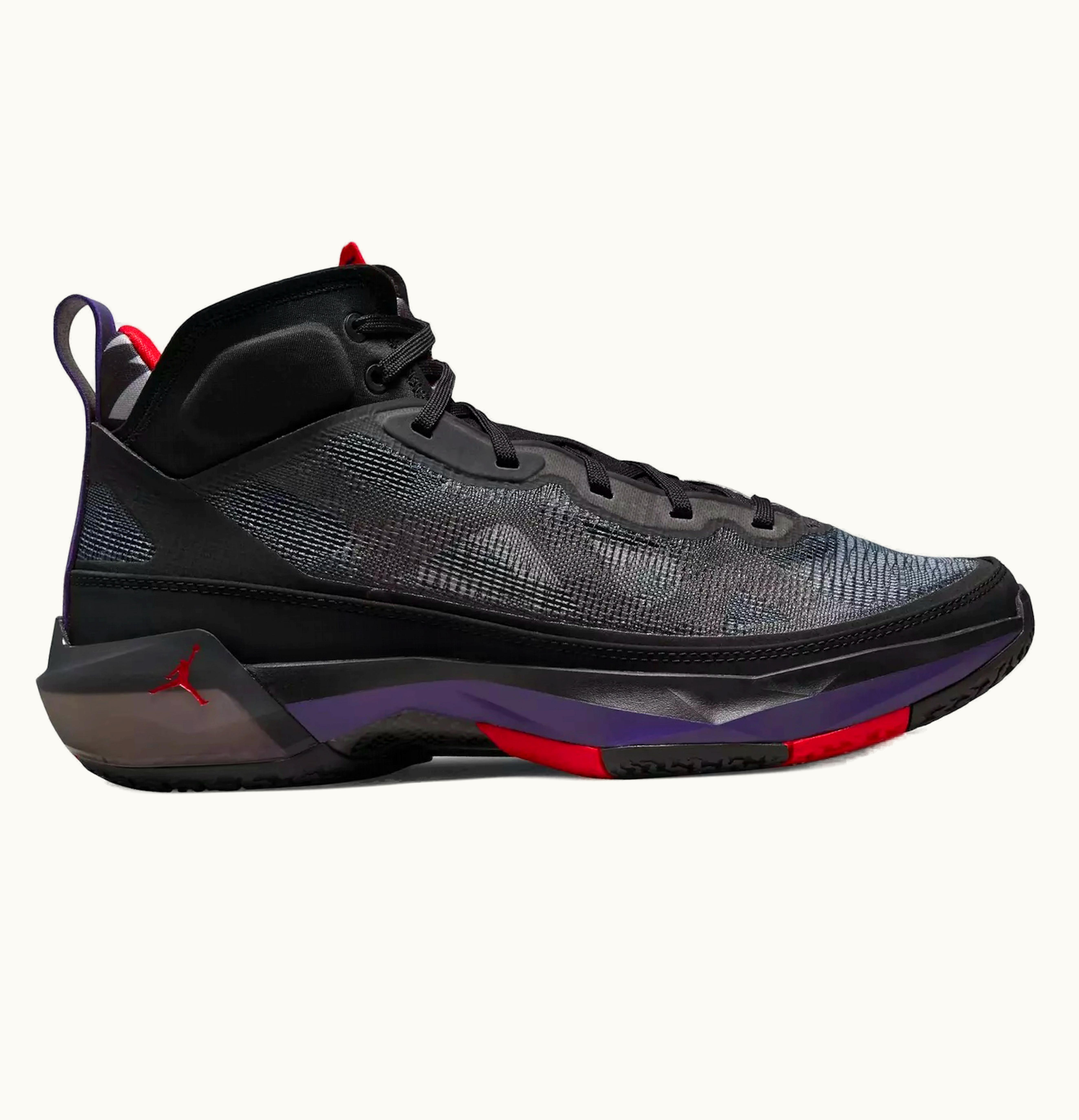 Jordan Air Jordan 37 Black Club Purple
