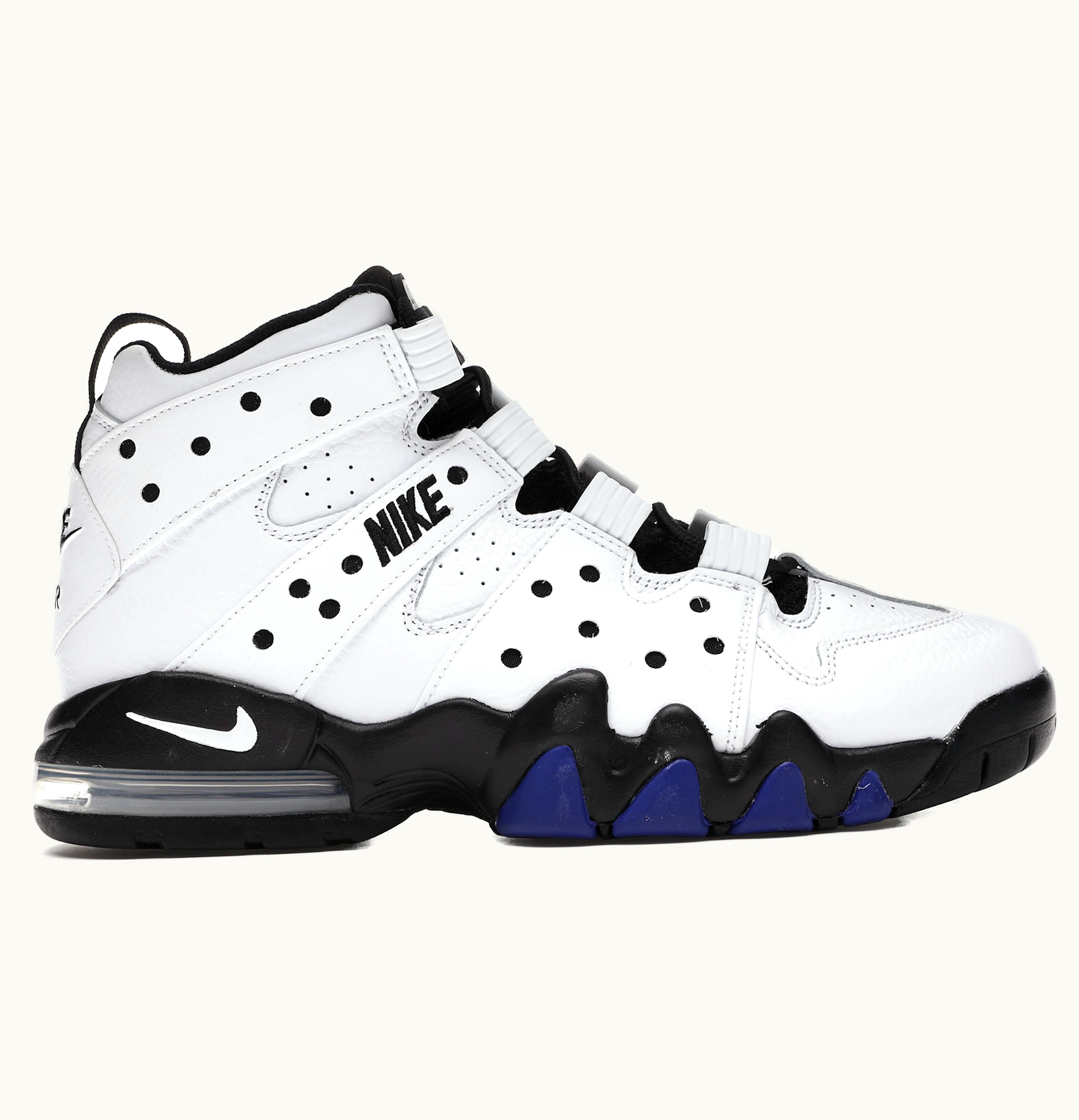 Nike Nike Air Max CB 94 White Varsity Purple