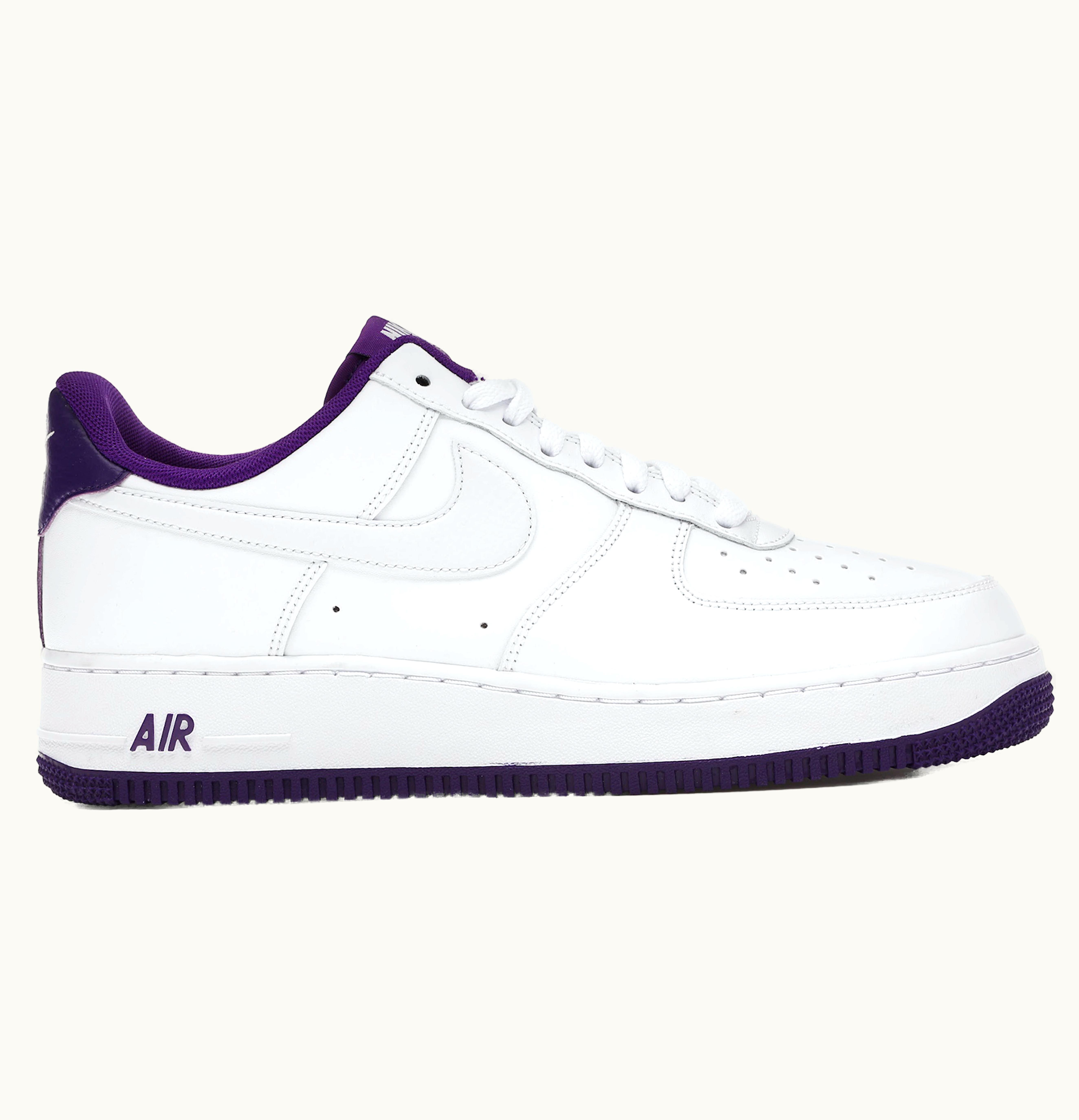 Nike Nike Air Force 1 07 Voltage Purple