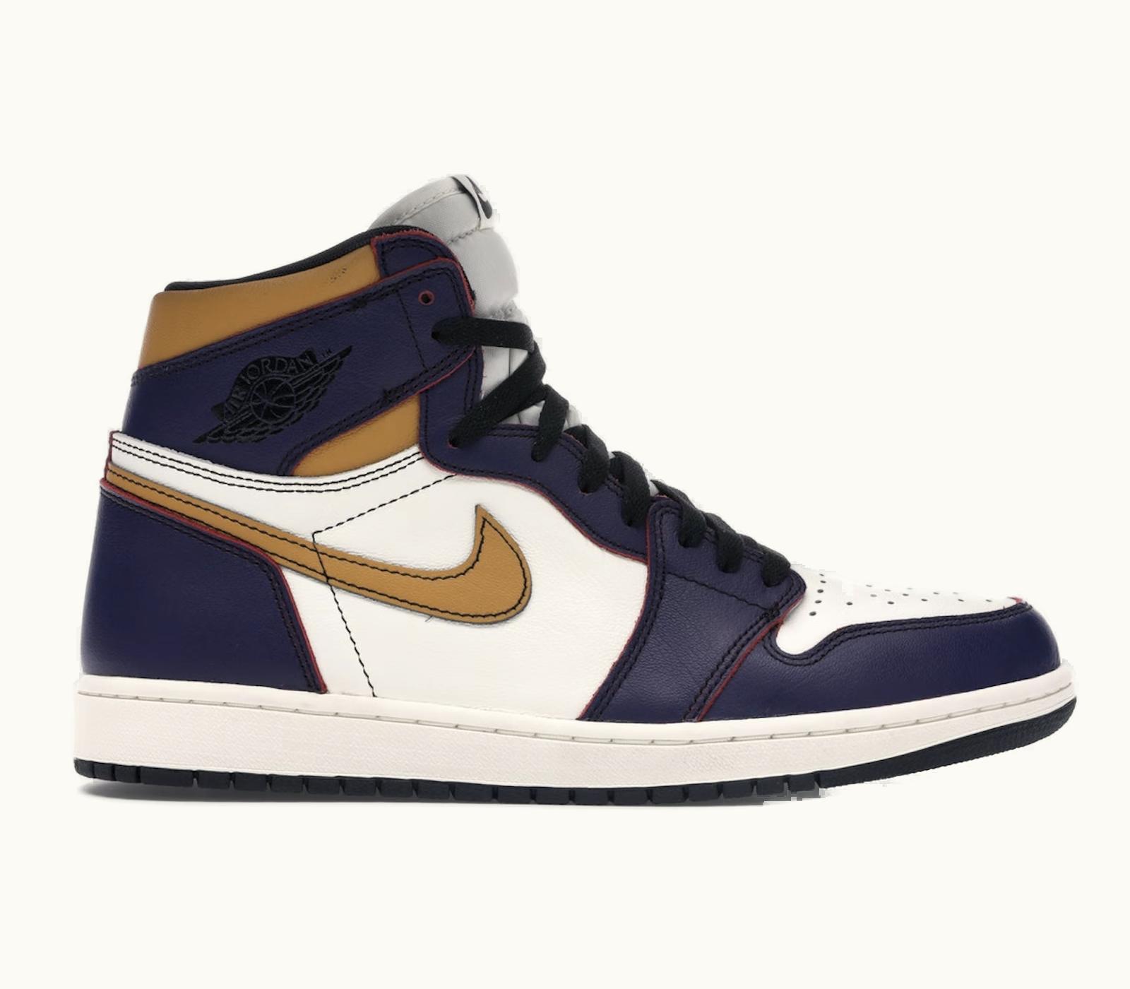 Jordan Air Jordan 1 SB LA To Chicago