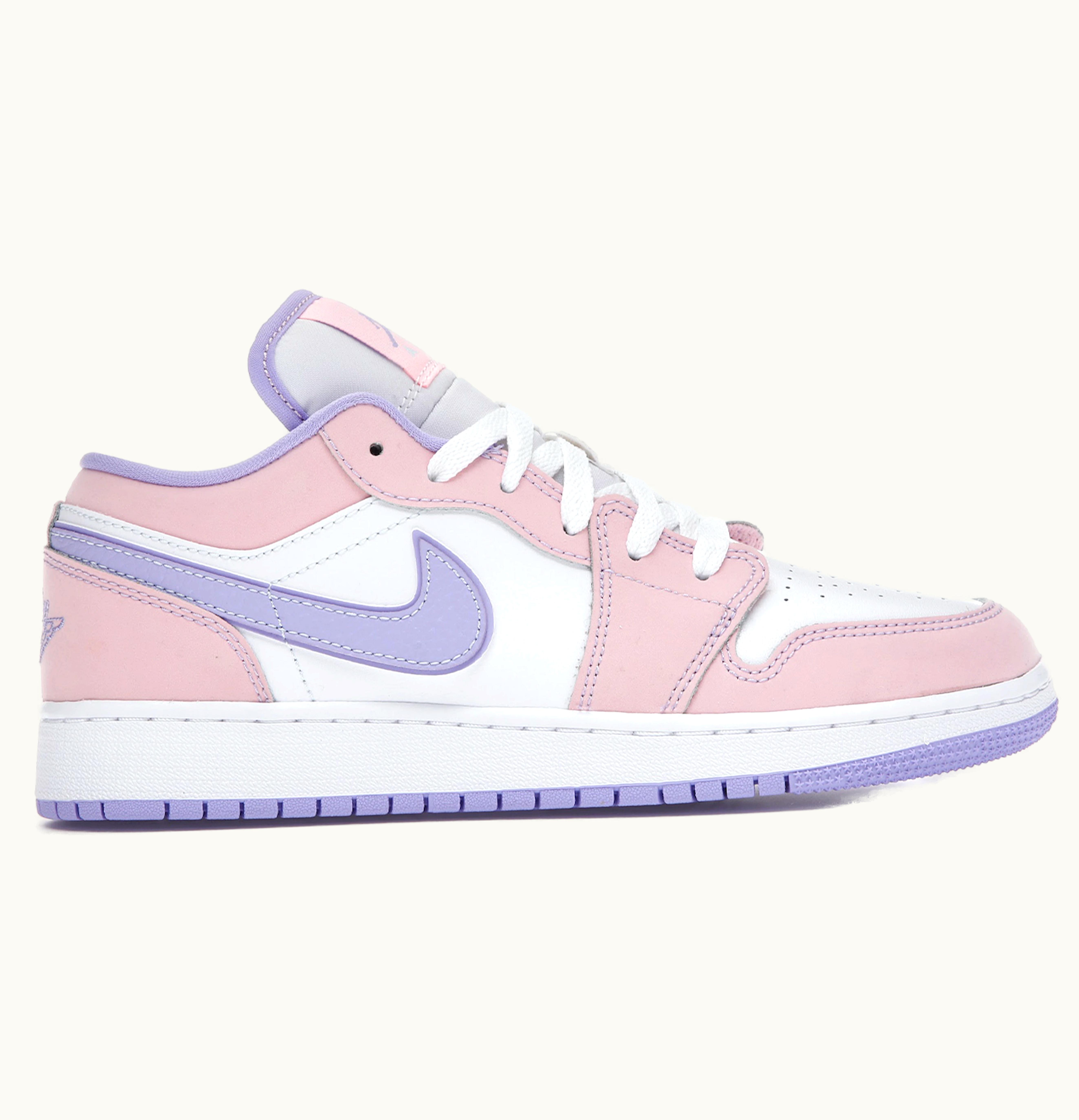 Jordan Air Jordan 1 Low Arctic Punch GS
