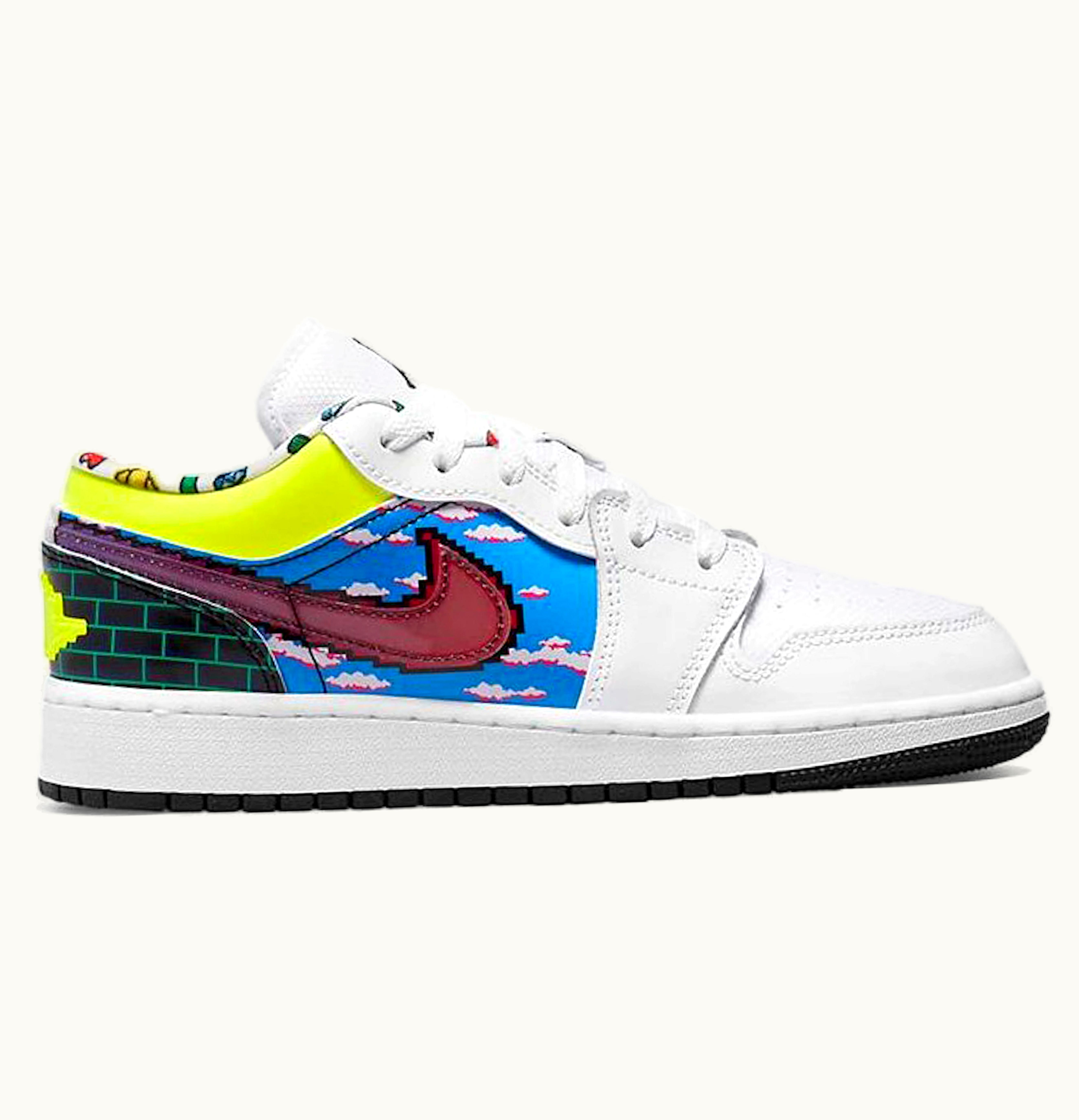 Jordan Air Jordan 1 Low Old School Gaming GS
