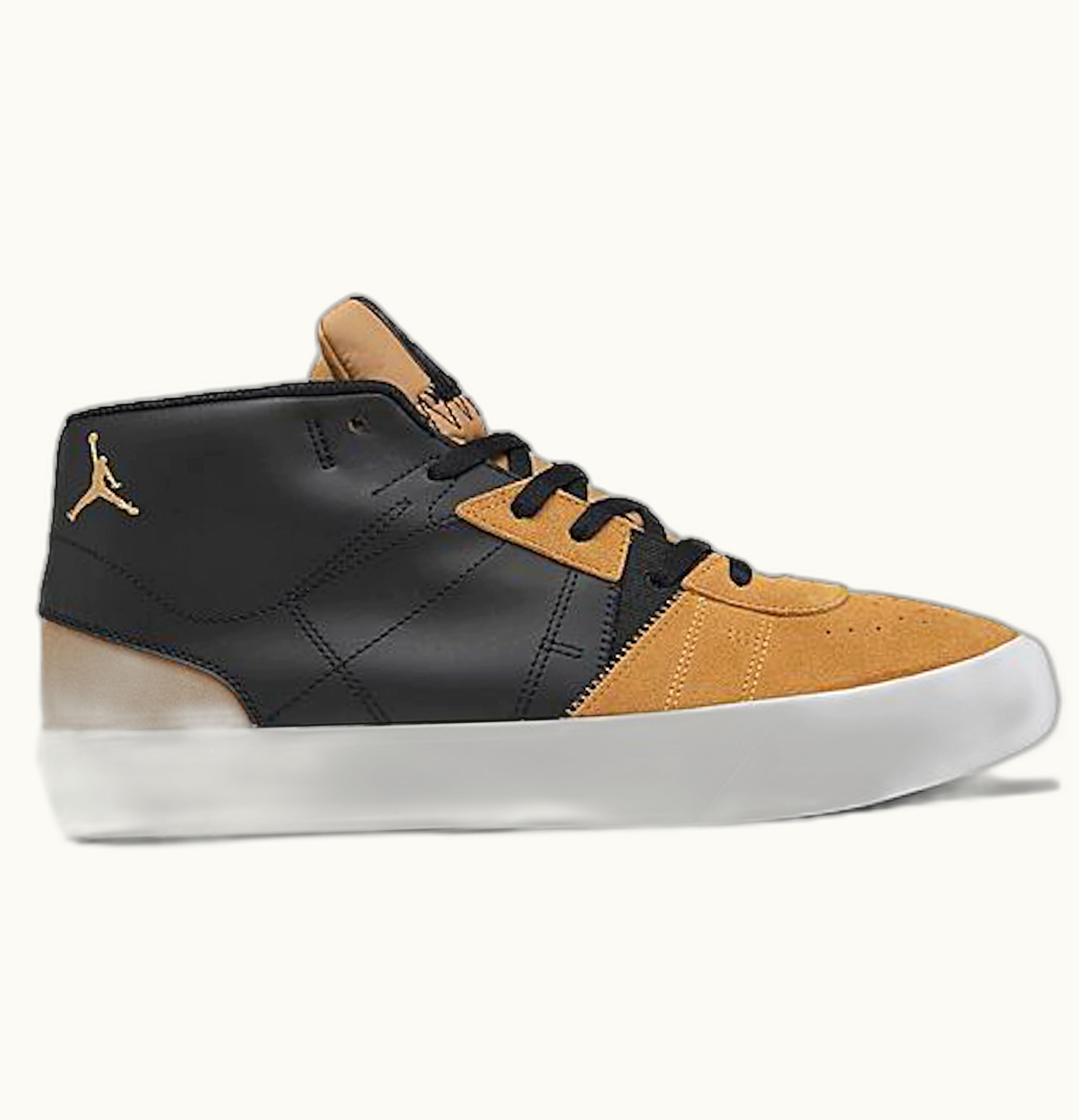 Jordan Air Jordan Series Mid 03 Elemental Gold