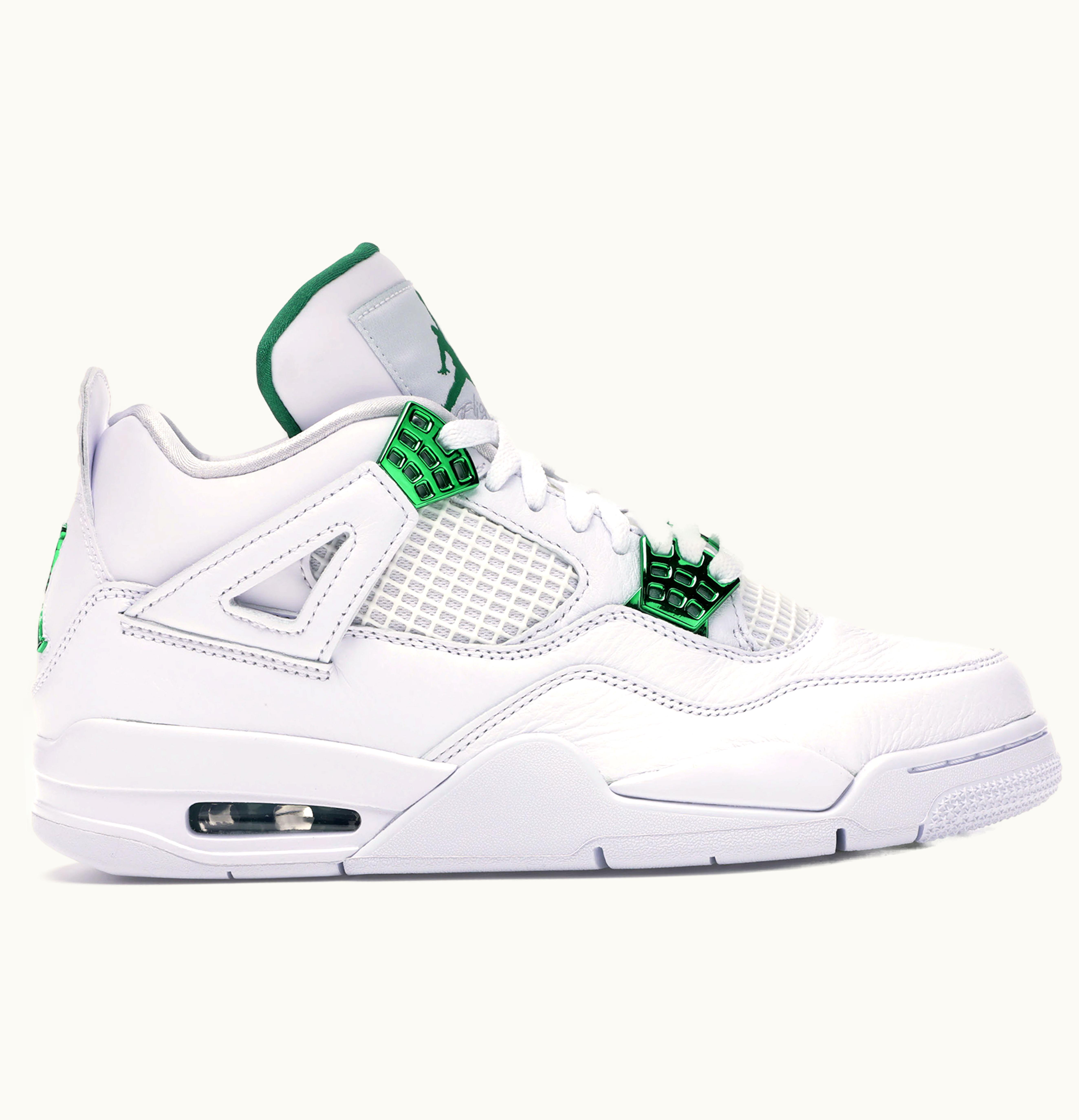 Jordan Air Jordan 4 Retro White Pine Green
